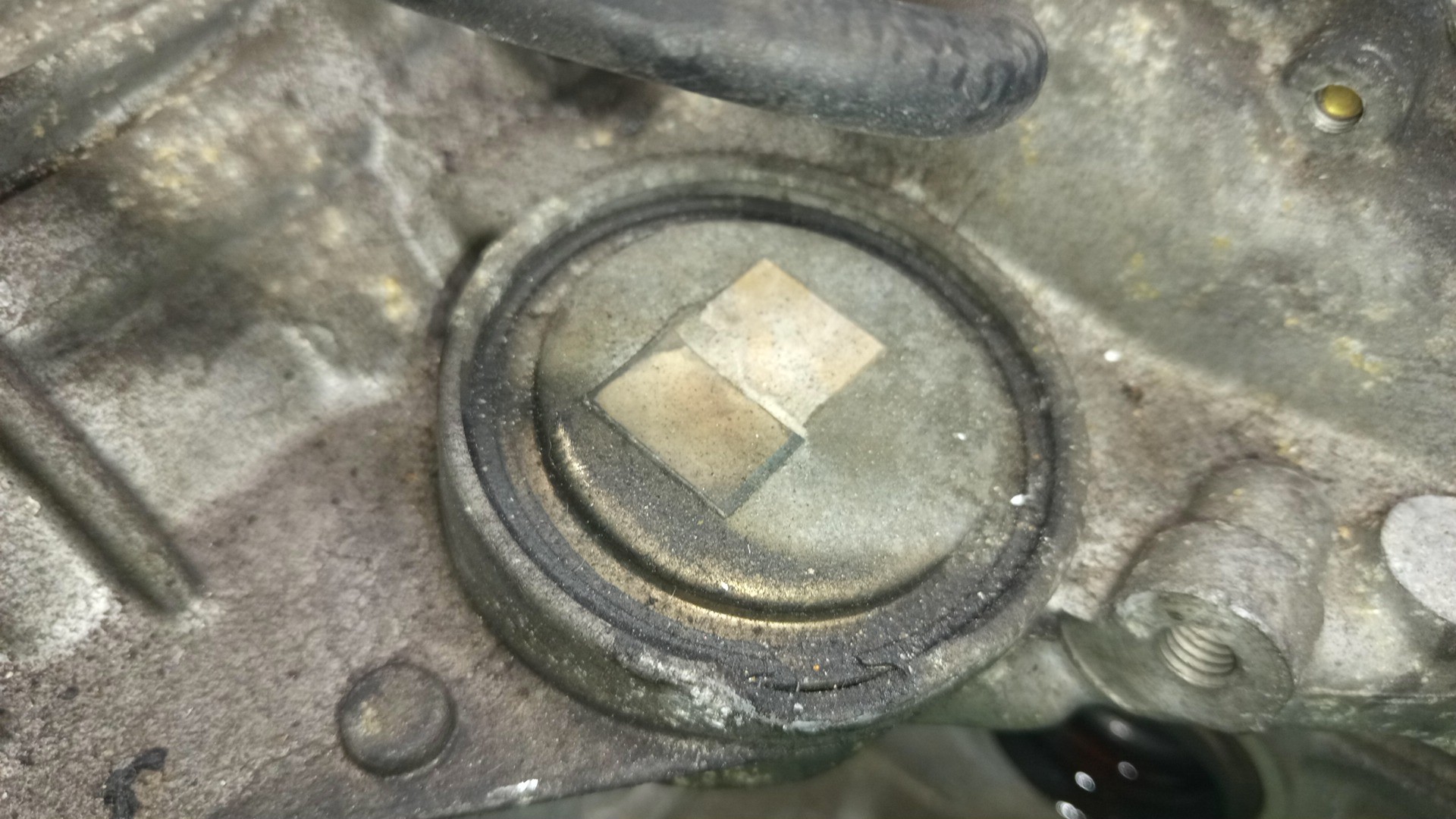 АКПП NISSAN MARCH K11 CG10DE 35X83, RL4F03A-FL38 5 ракурс