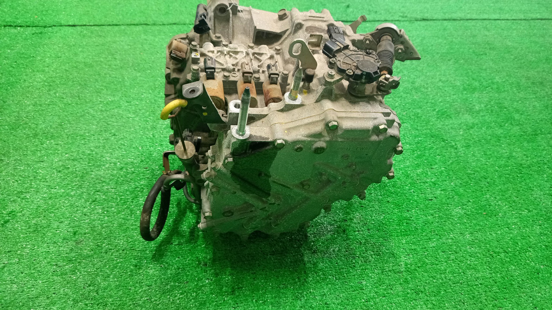 АКПП HONDA FIT GD3, GD1 L15A, L13A SWRA 4 ракурс АКПП HONDA FIT GD3, GD1 L15A, L13A SWRA 4 ракурс