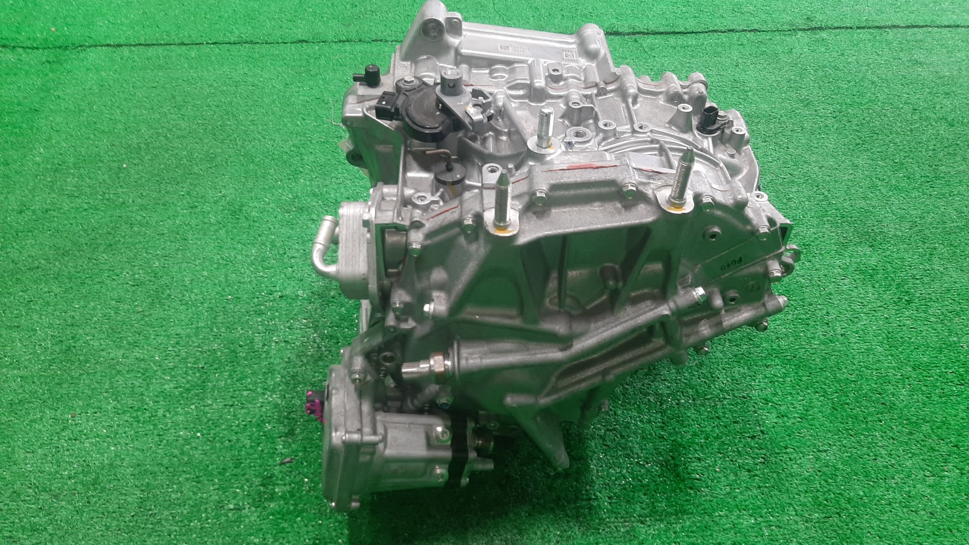 АКПП HONDA FIT GR1 L13B S0AC 4 ракурс АКПП HONDA FIT GR1 L13B S0AC 4 ракурс
