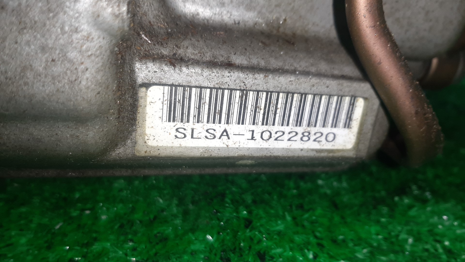 АКПП HONDA AIRWAVE GJ1 L15A SLSA 5 ракурс