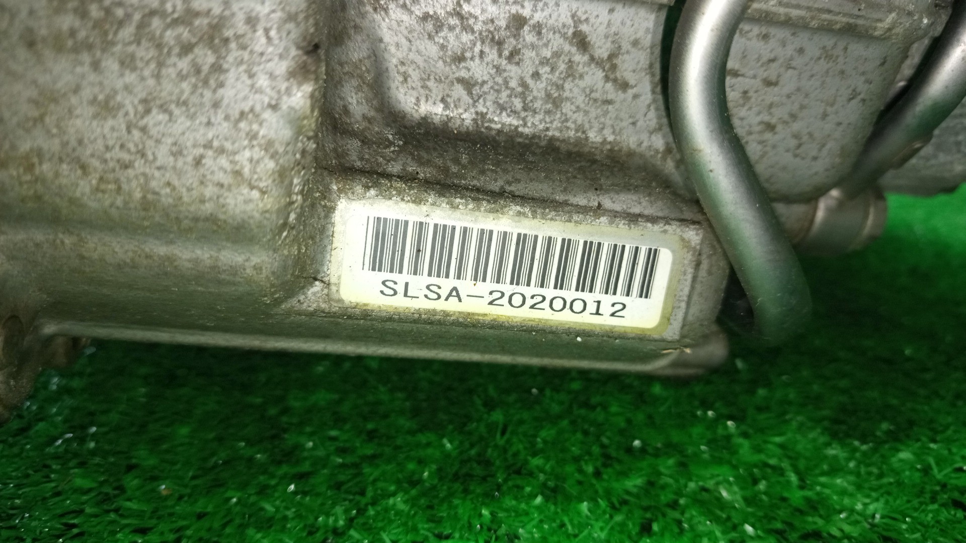 АКПП HONDA AIRWAVE GJ1 L15A SLSA 5 ракурс