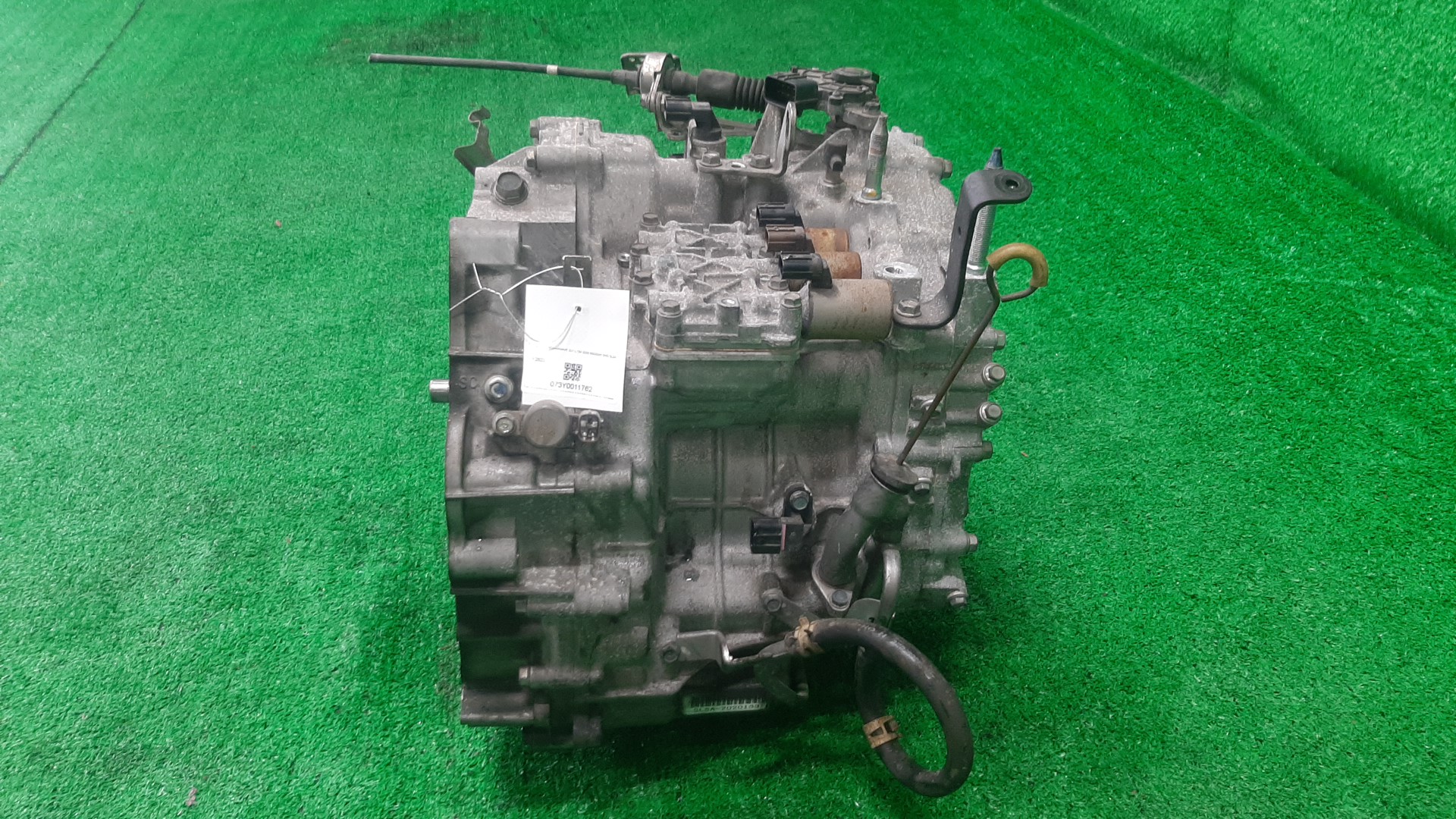 АКПП HONDA AIRWAVE GJ1 L15A SLSA 3 ракурс АКПП HONDA AIRWAVE GJ1 L15A SLSA 3 ракурс