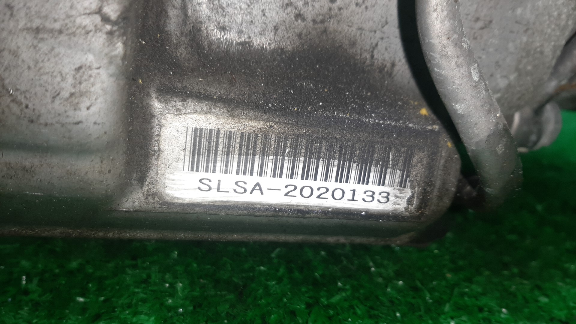 АКПП HONDA AIRWAVE GJ1 L15A SLSA 5 ракурс