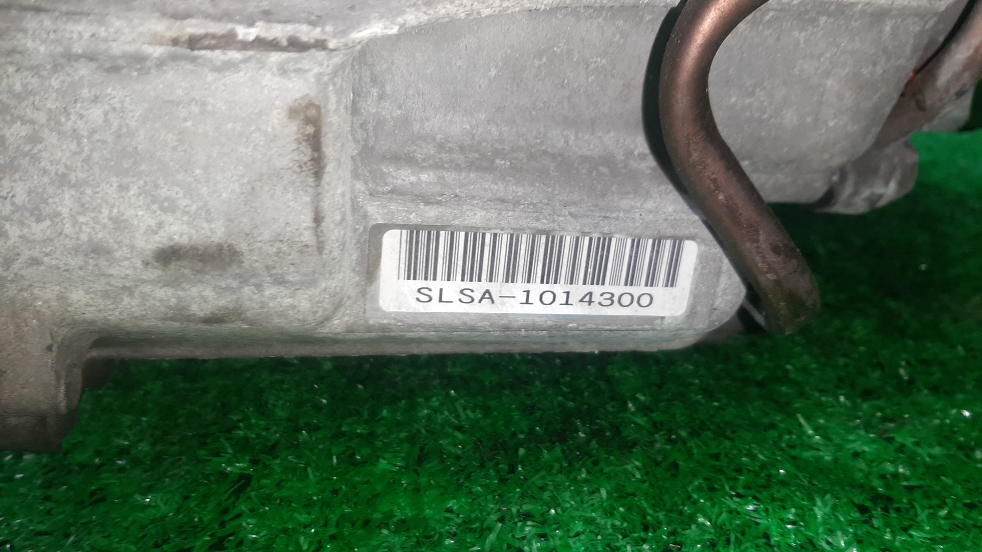 АКПП HONDA AIRWAVE GJ1 L15A SLSA 5 ракурс