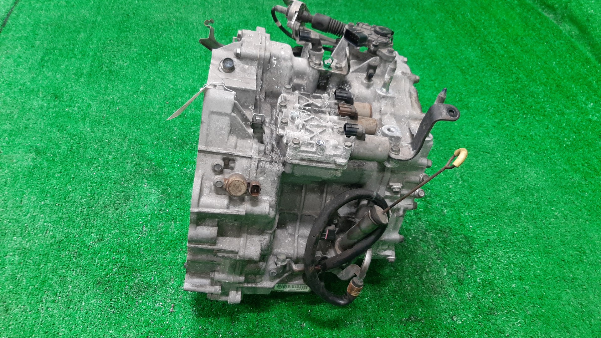 АКПП HONDA AIRWAVE GJ1 L15A SLSA 3 ракурс АКПП HONDA AIRWAVE GJ1 L15A SLSA 3 ракурс