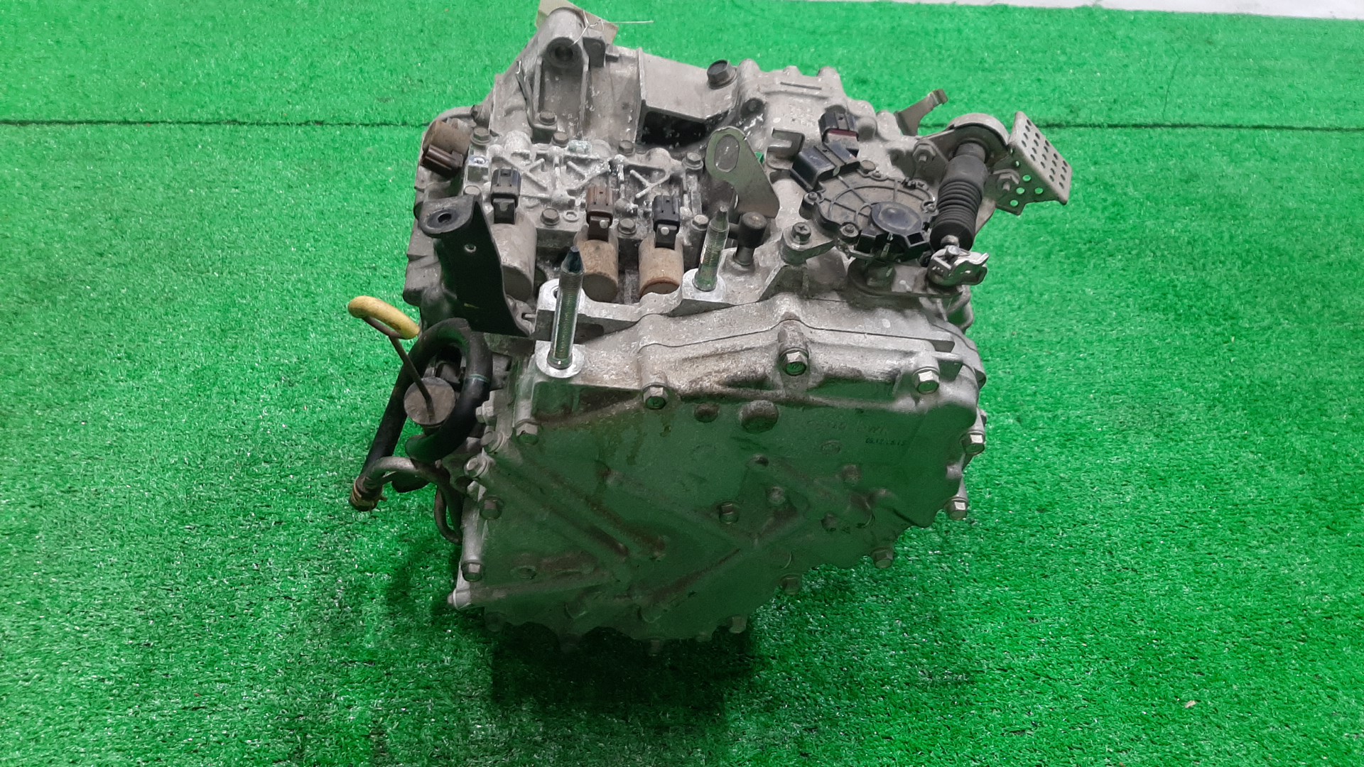 АКПП HONDA AIRWAVE GJ1 L15A SLSA 4 ракурс АКПП HONDA AIRWAVE GJ1 L15A SLSA 4 ракурс