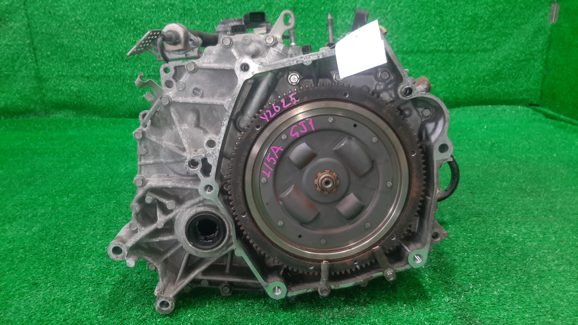 АКПП HONDA AIRWAVE GJ1 L15A SLSA 1 ракурс АКПП HONDA AIRWAVE GJ1 L15A SLSA 1 ракурс
