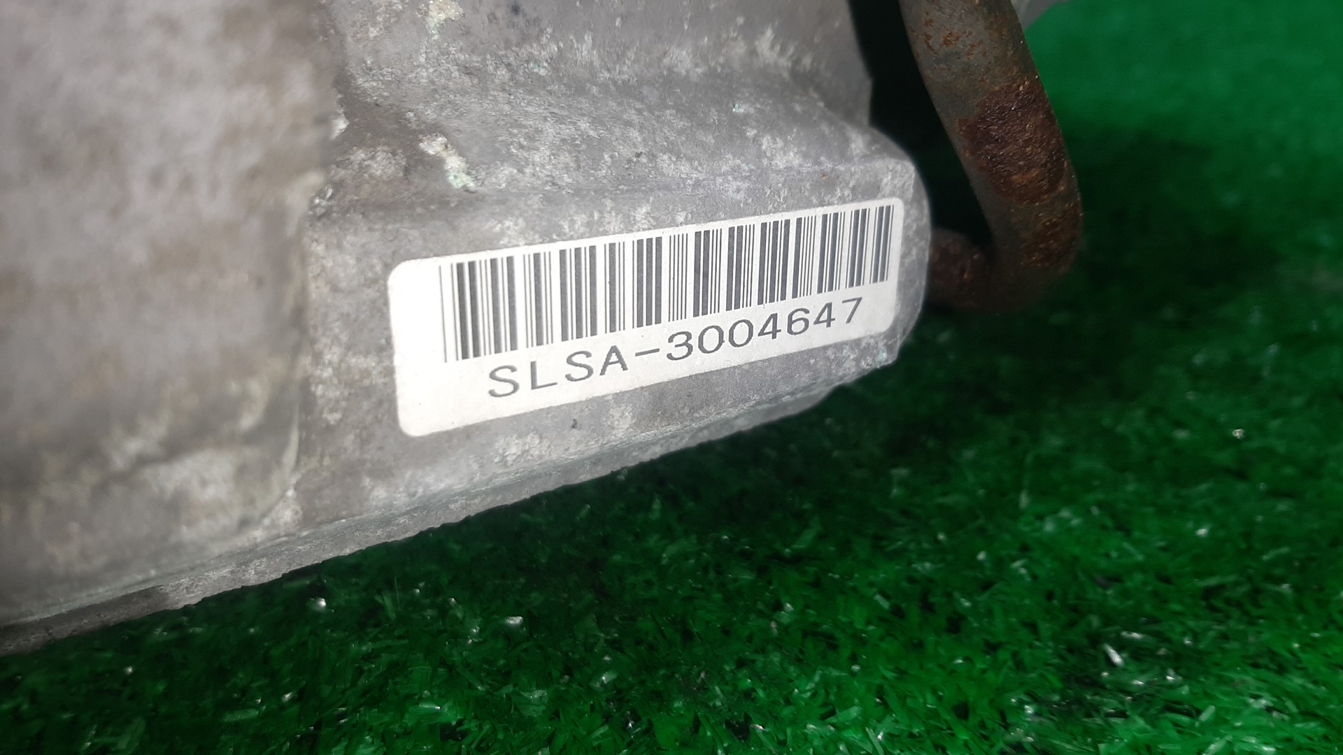 АКПП HONDA AIRWAVE GJ1 L15A SLSA 5 ракурс