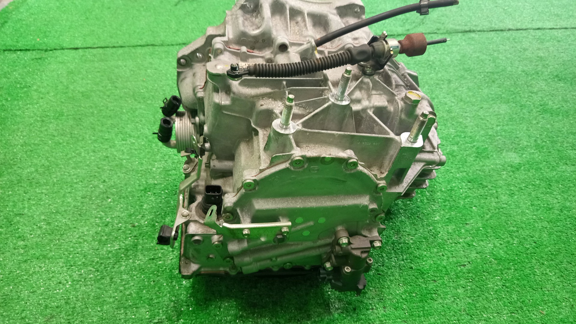 АКПП MAZDA CX-5 KEEFW PE-VPS FWLH0 4 ракурс