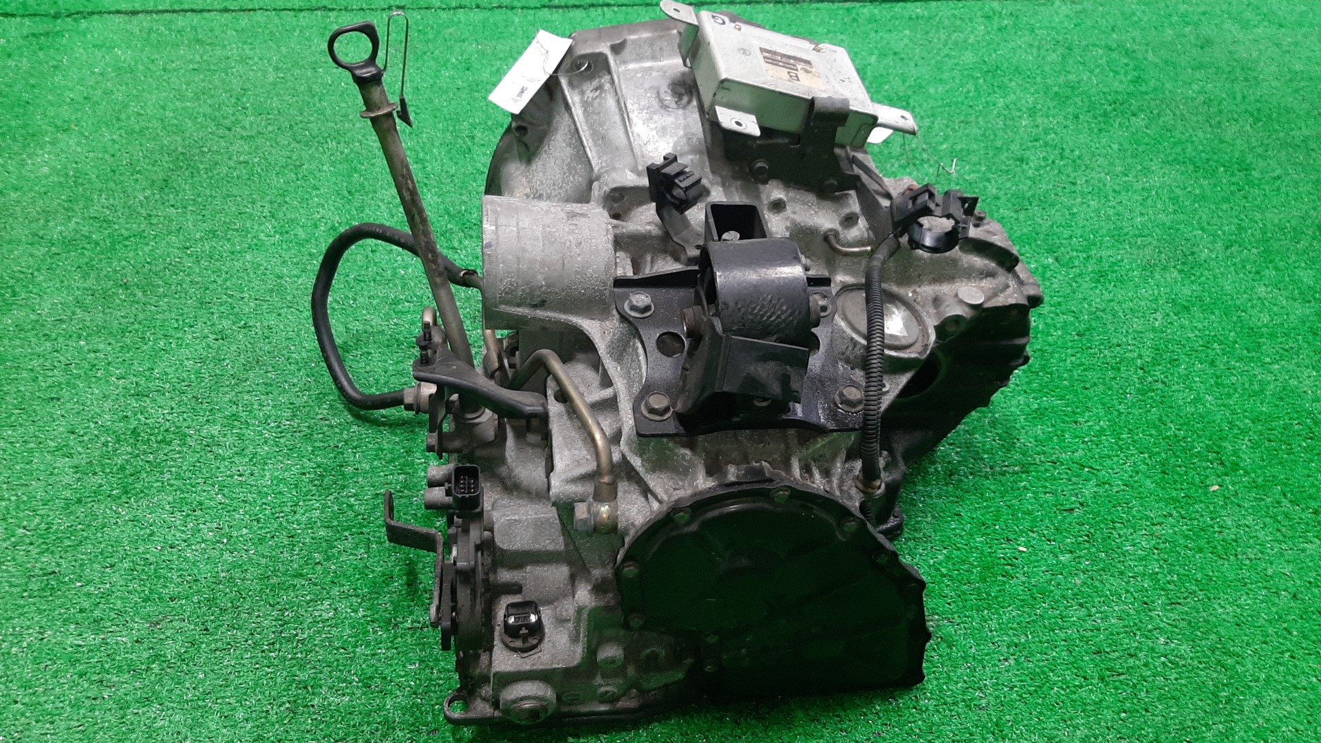 АКПП NISSAN AD, EXPERT, SUNNY, WINGROAD, ALMERA, BLUEBIRD SYLPHY VFY11, W11, FB15, QB15, WFY11, WHY11, N16, QG10, FG10 QG15DE, QG18DE 3AX01, RE4F03B-FQ38 4 ракурс