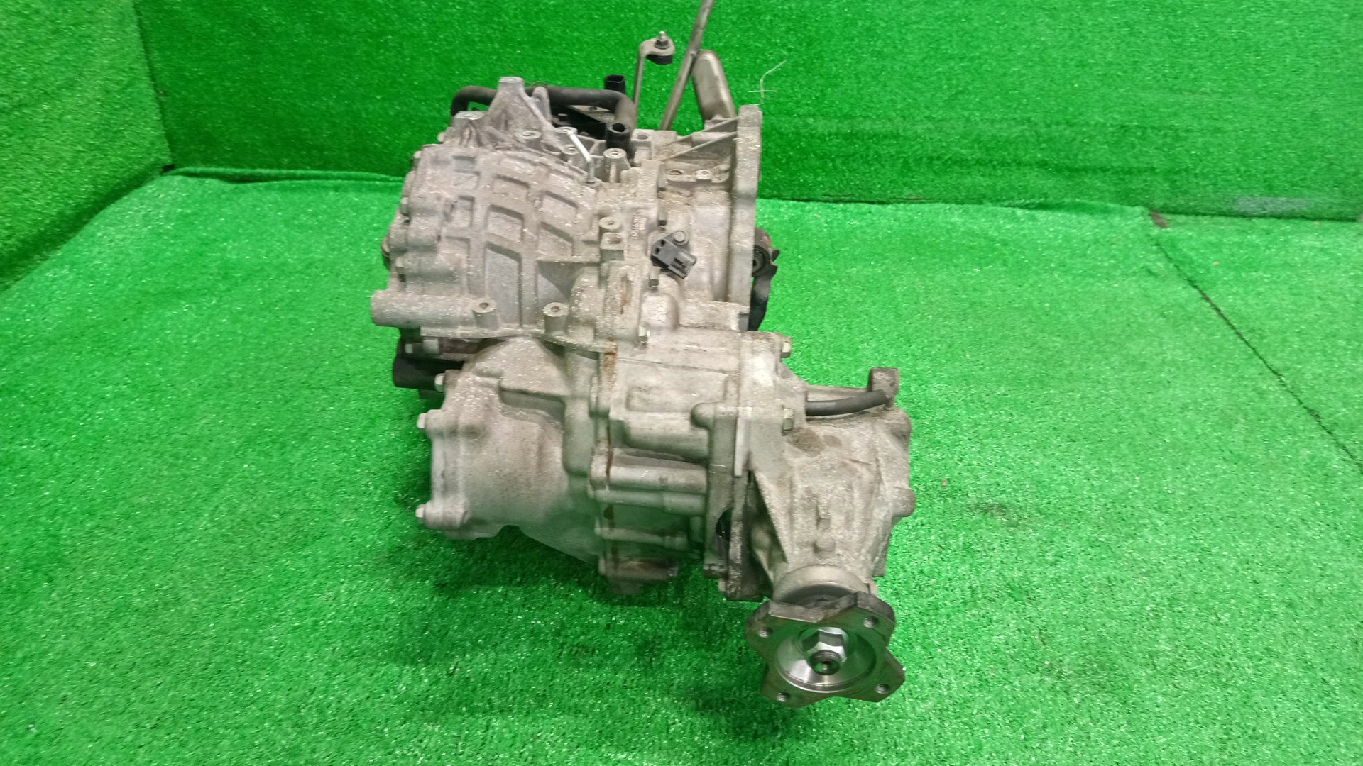 АКПП NISSAN X-TRAIL TNT31 QR25DE 1XF6B, RE0F10A-GB57 2 ракурс