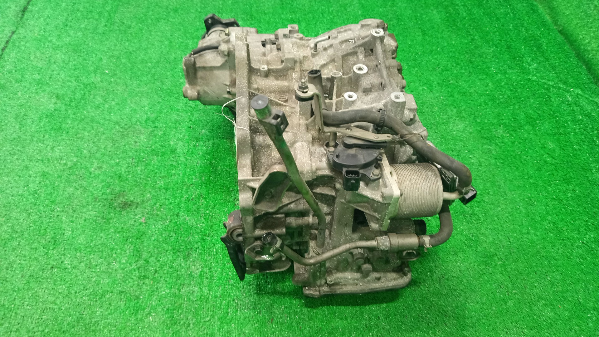 АКПП NISSAN X-TRAIL TNT31 QR25DE 1XF6B, RE0F10A-GB57 3 ракурс