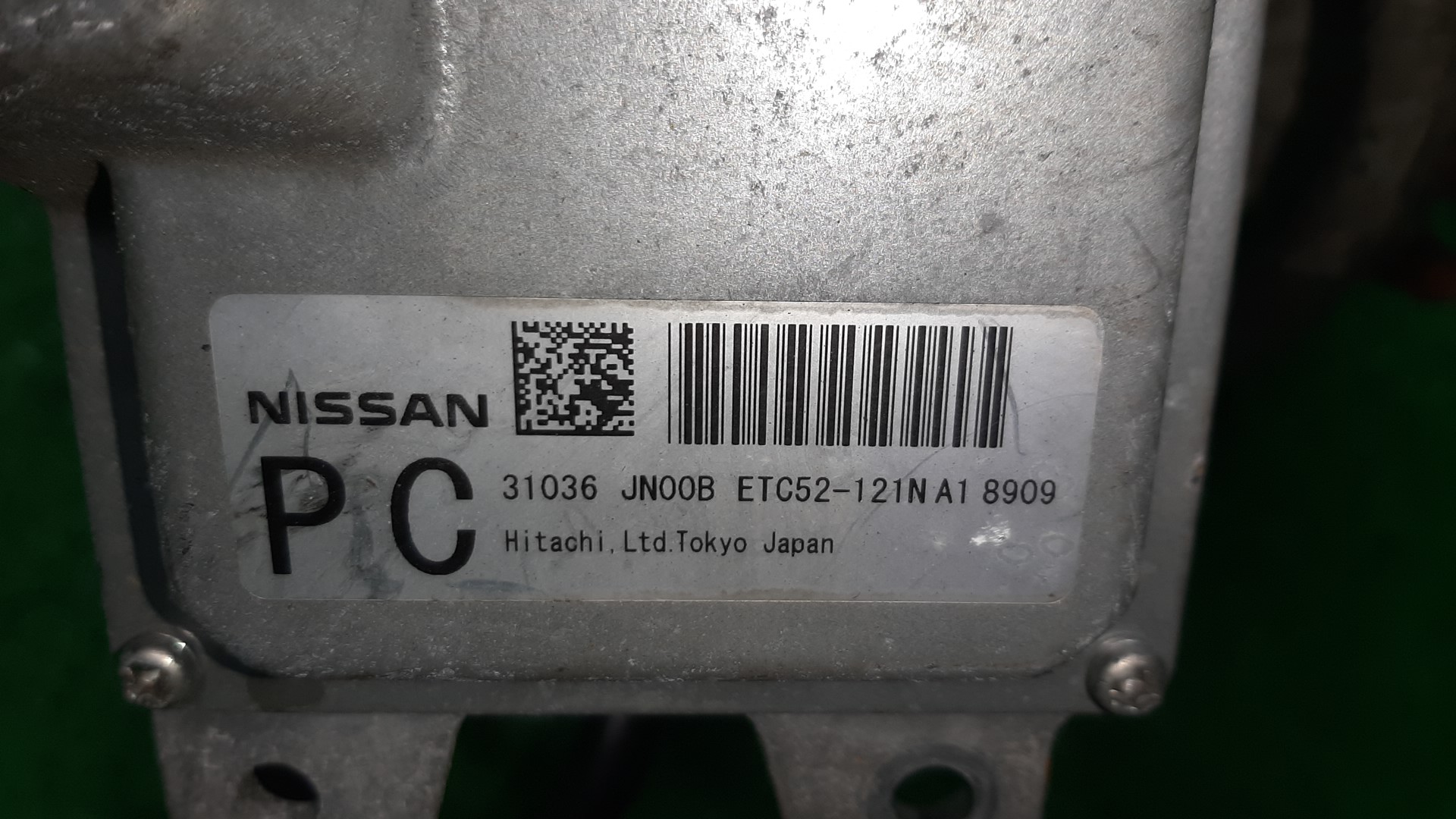 АКПП NISSAN TEANA J32 VQ25DE 1XF8E, RE0F10A-GB6 5 ракурс
