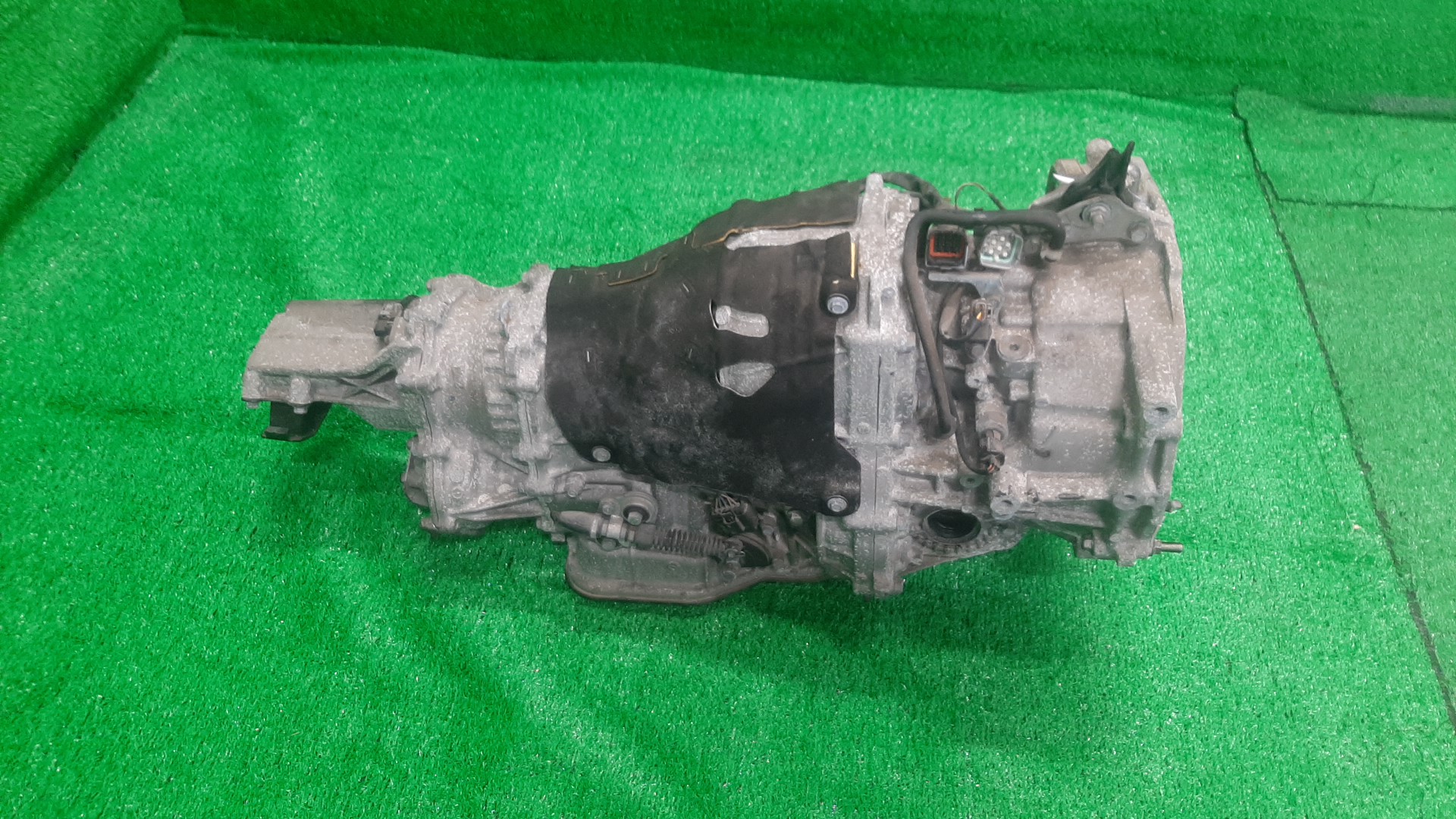 АКПП SUBARU EXIGA YA4 EJ204 TC690HDJAA 1 ракурс