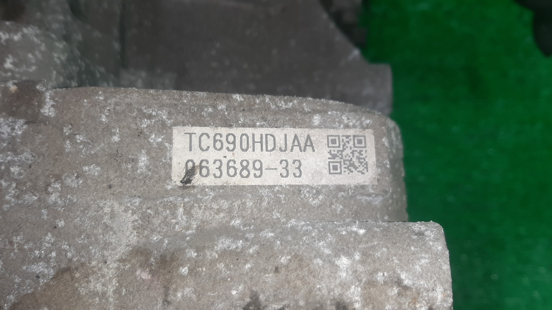 АКПП SUBARU EXIGA YA4 EJ204 TC690HDJAA 4 ракурс