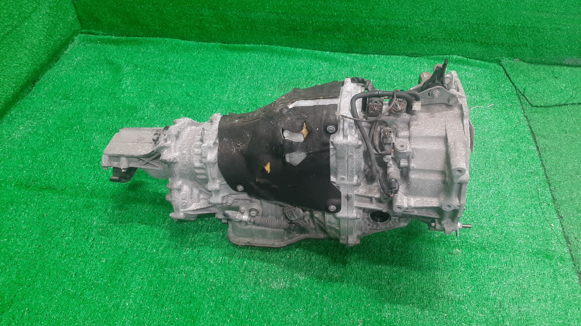 АКПП SUBARU EXIGA YA4 EJ204 TC690HDJAA 1 ракурс