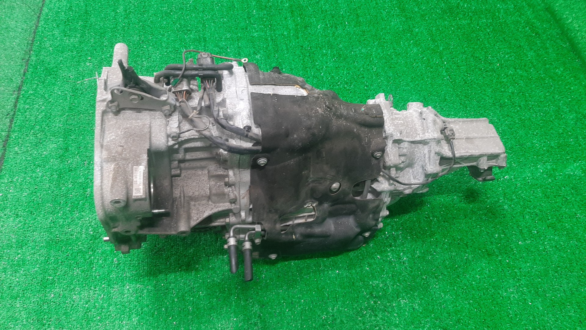АКПП SUBARU EXIGA YA4 EJ204 TC690HDJAA 2 ракурс