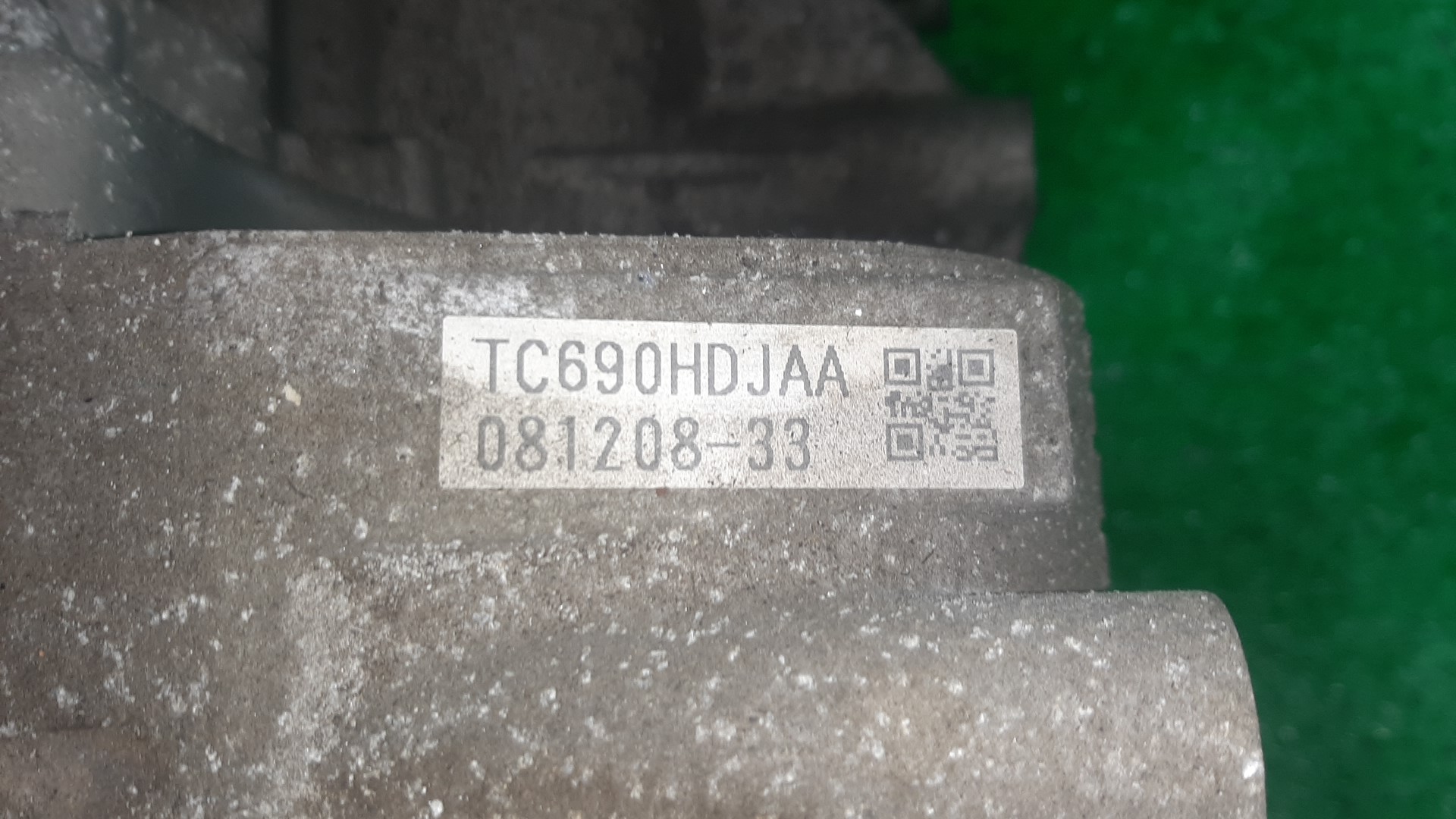 АКПП SUBARU EXIGA YA4 EJ204 TC690HDJAA 4 ракурс