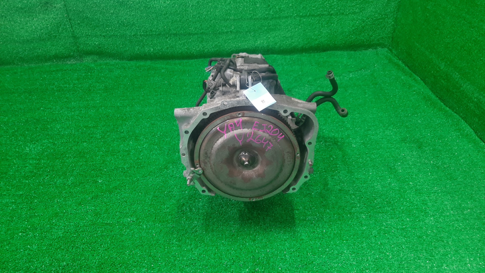 АКПП SUBARU EXIGA YA4 EJ204 TC690HDKAA 3 ракурс