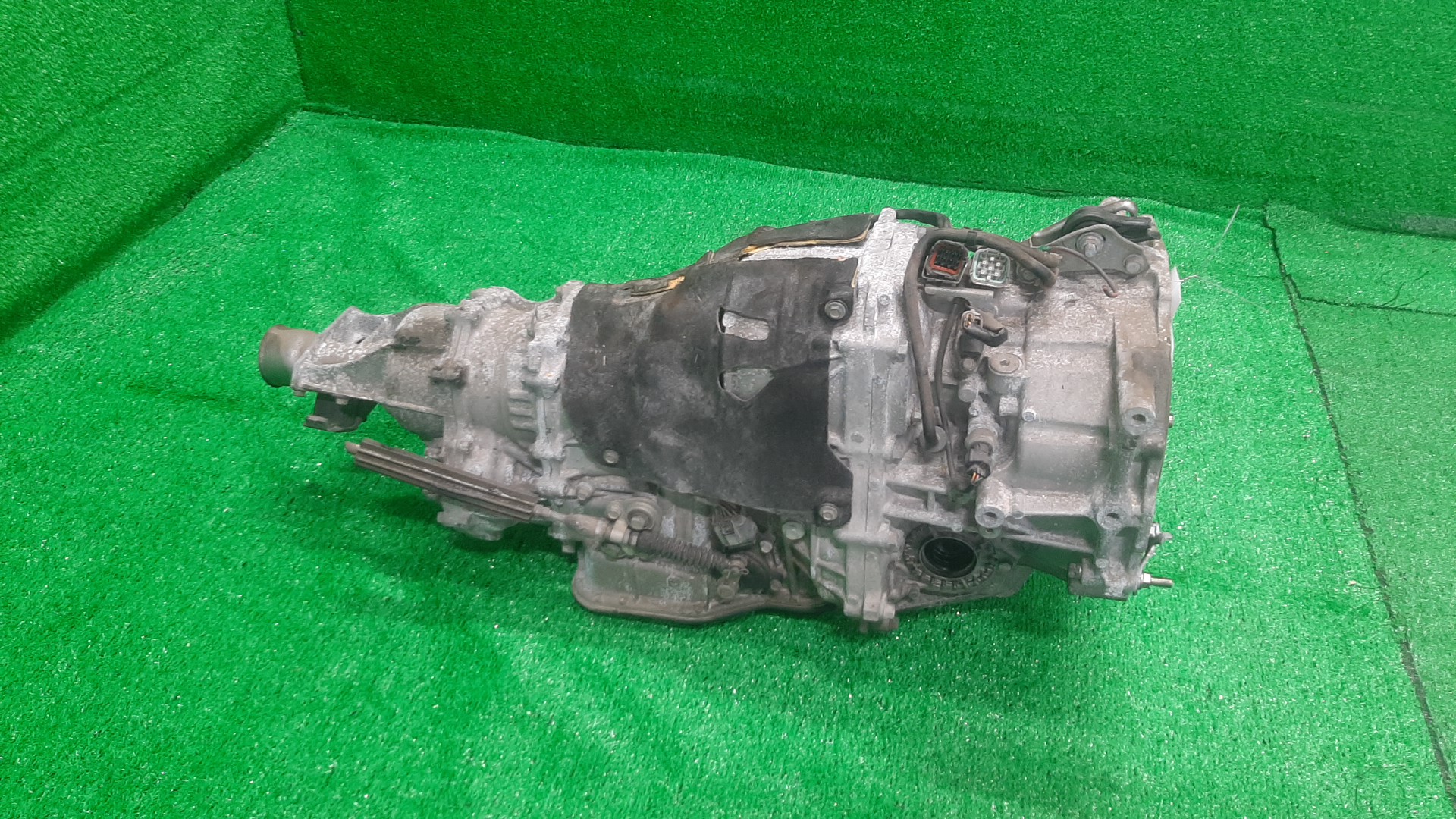 АКПП SUBARU EXIGA YA5, YA9 EJ204, EJ253 TR690JDKAA 1 ракурс
