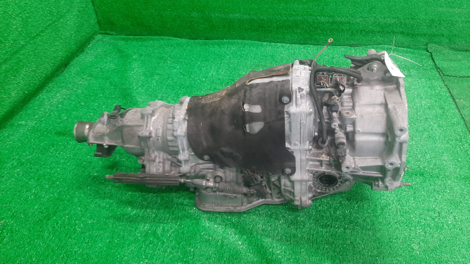 АКПП SUBARU EXIGA YA5, YA9 EJ204, EJ253 TR690JDJAA 1 ракурс