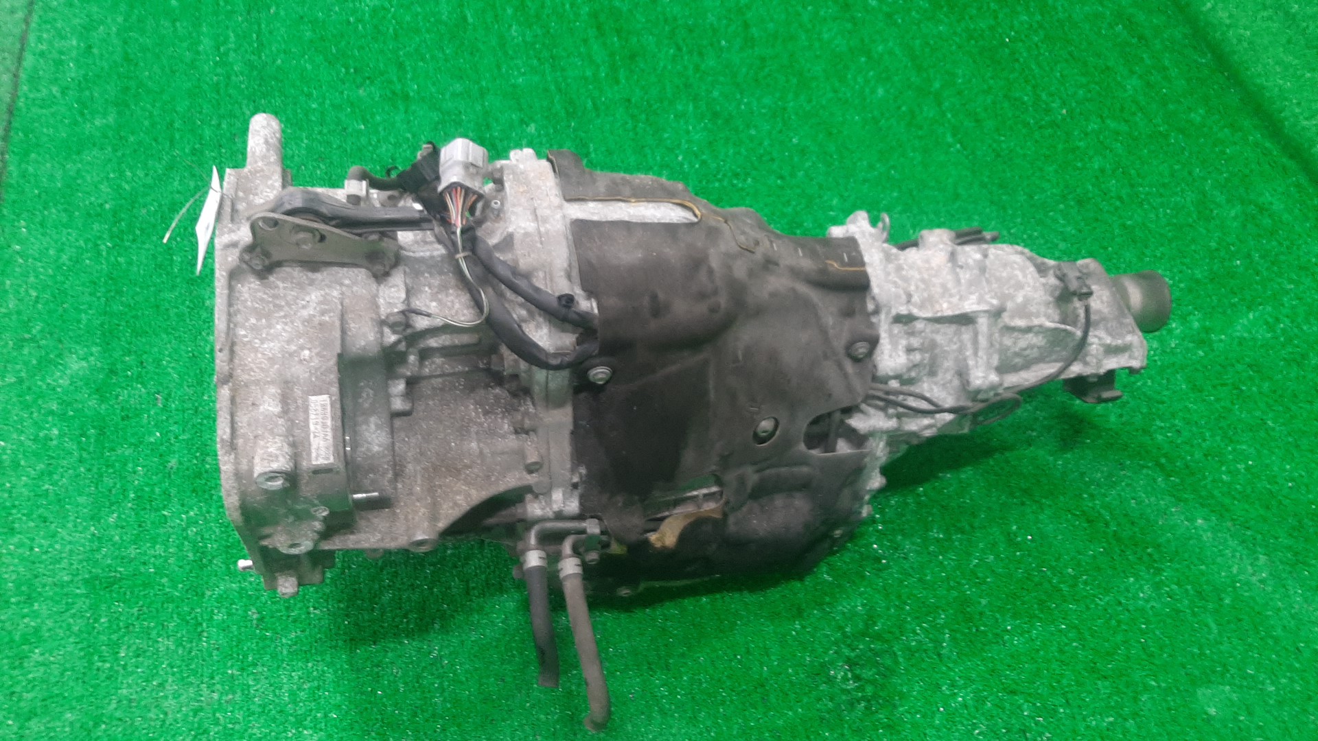 АКПП SUBARU EXIGA YA5, YA9 EJ204, EJ253 TR690JDJAA 2 ракурс