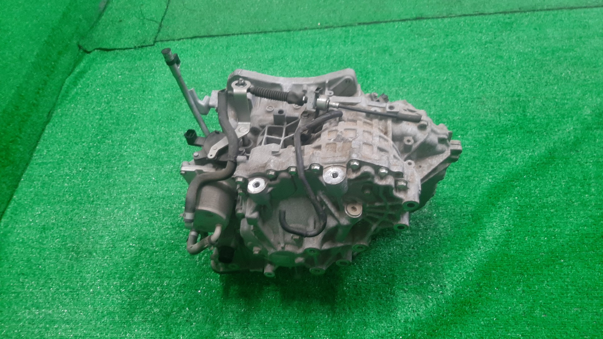 АКПП NISSAN LAFESTA B30 MR20DE 1XT2B, RE0F10A-GB54 4 ракурс