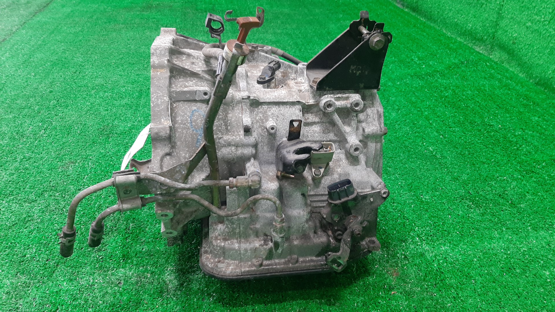 АКПП TOYOTA COROLLA, COROLLA FIELDER, ALLEX, COROLLA RUNX NZE121, NZE121G 1NZ-FE U340E 3 ракурс АКПП TOYOTA COROLLA, COROLLA FIELDER, ALLEX, COROLLA RUNX NZE121, NZE121G 1NZ-FE U340E 3 ракурс