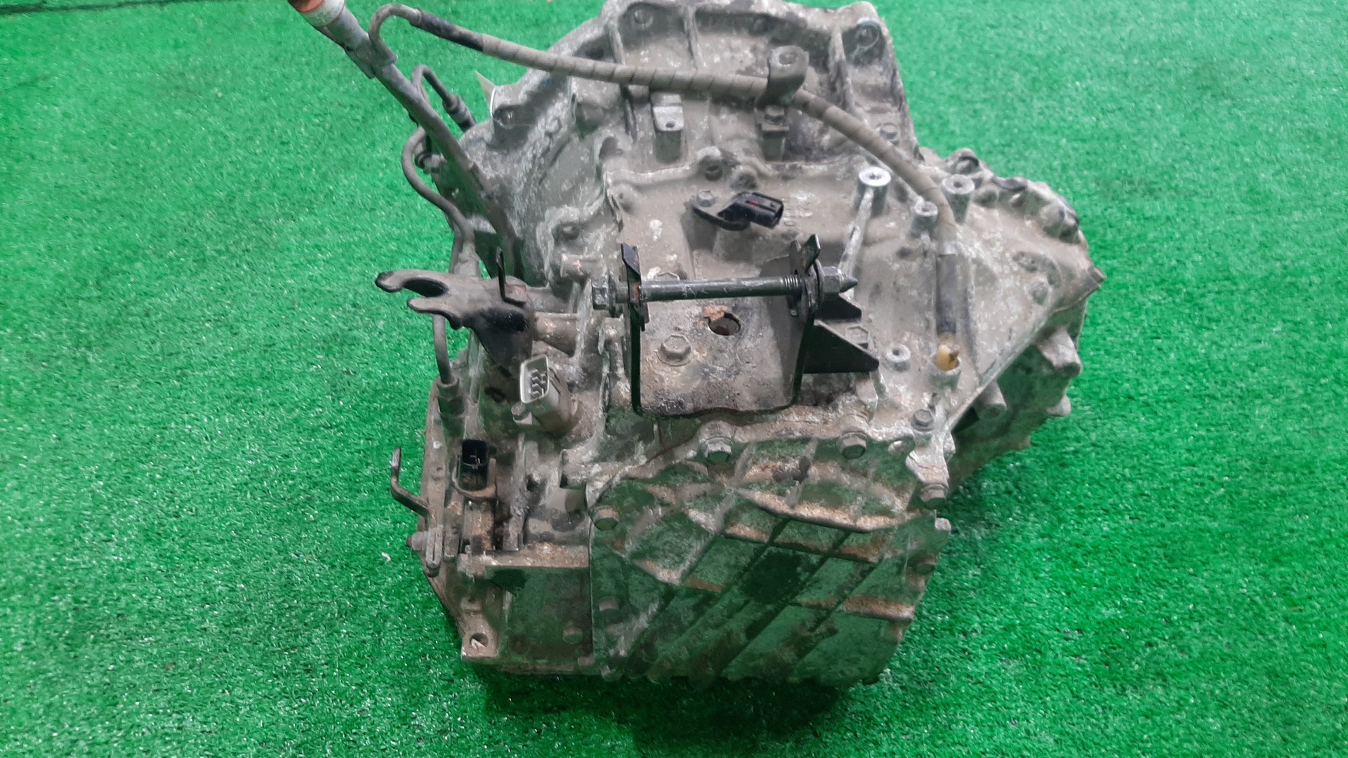 АКПП TOYOTA COROLLA, COROLLA FIELDER, ALLEX, COROLLA RUNX NZE121, NZE121G 1NZ-FE U340E 4 ракурс