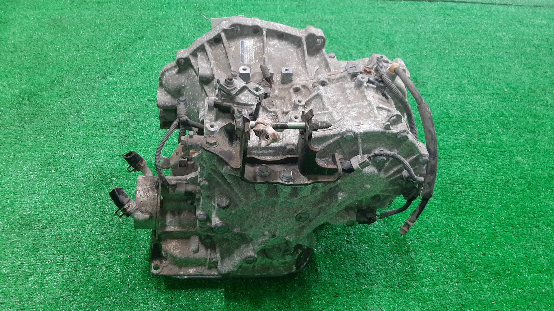 АКПП TOYOTA AXIO, COROLLA FIELDER, AURIS, COROLLA  AXIO, FIELDER NZE141, NZE141G, NZE151H 1NZ-FE K310, 30410-12070 4 ракурс