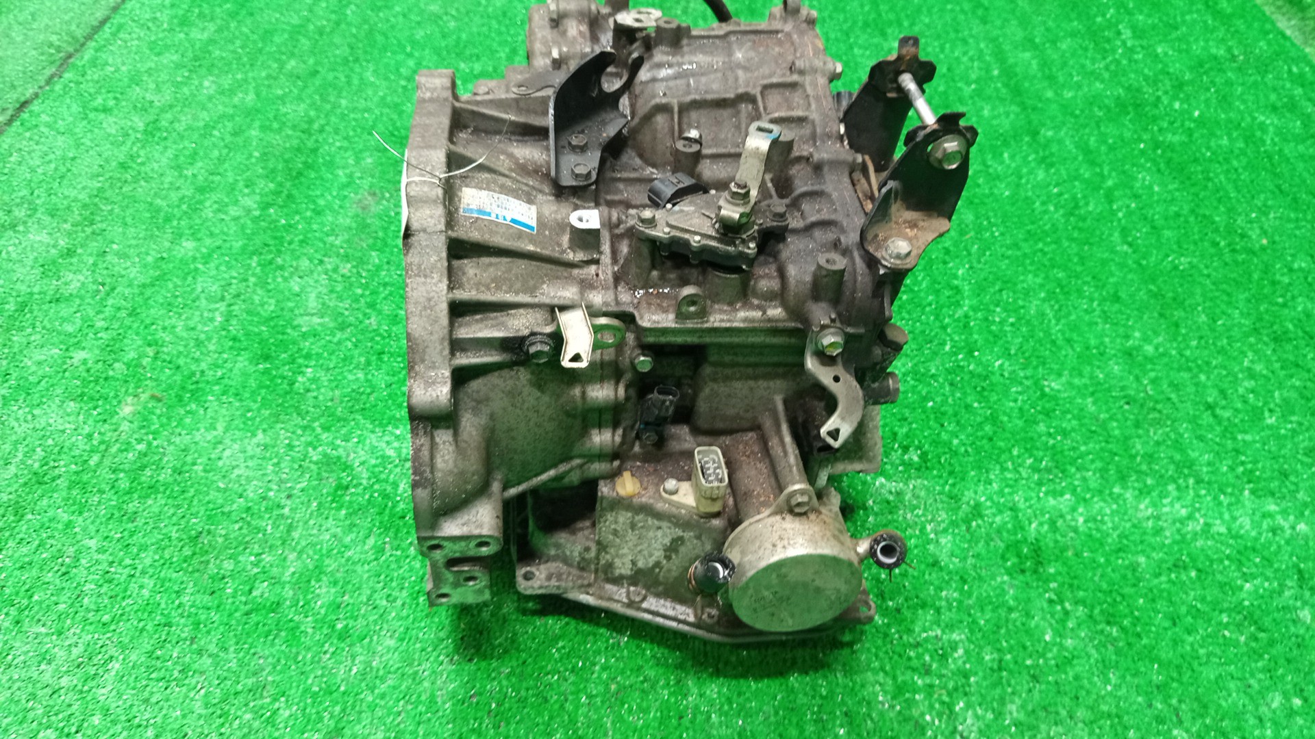 АКПП TOYOTA AXIO, COROLLA FIELDER, AURIS, COROLLA  AXIO, FIELDER NZE141, NZE141G, NZE151H 1NZ-FE K310 3 ракурс