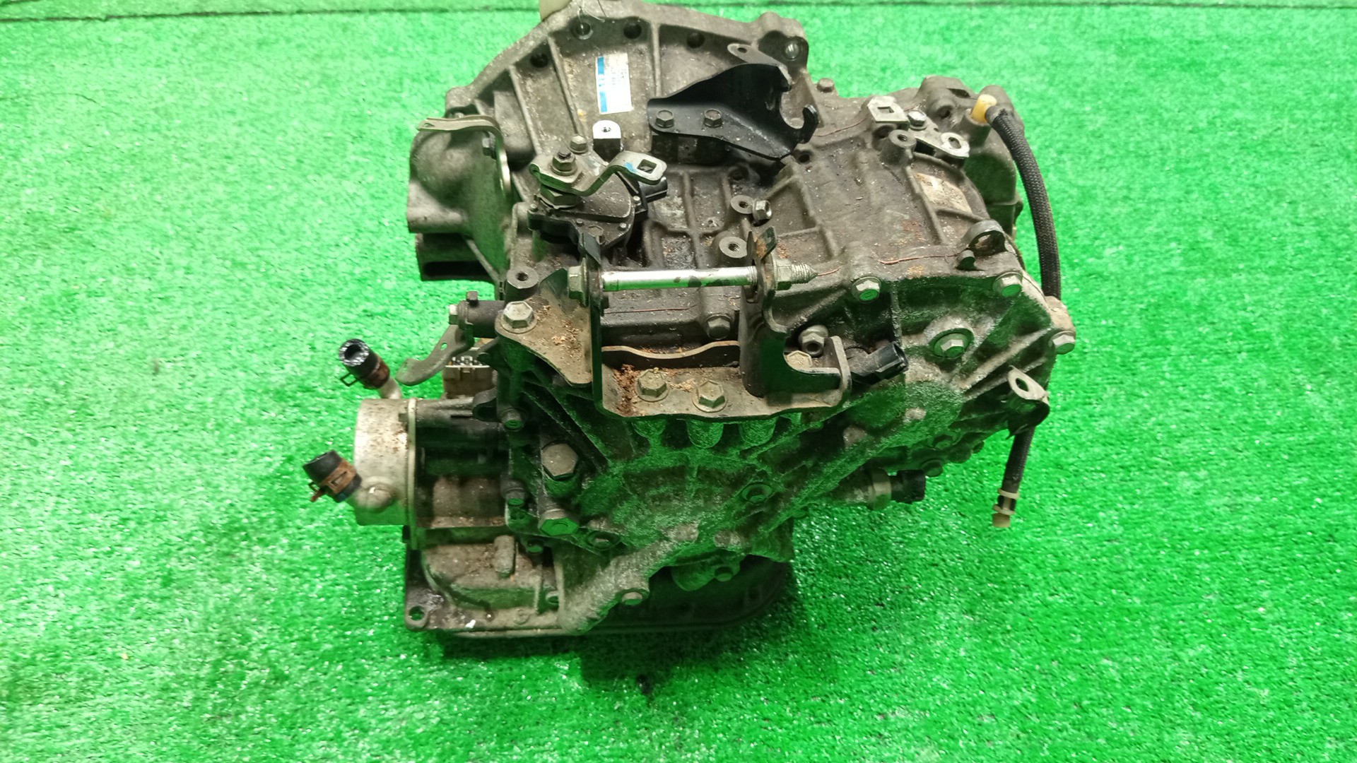 АКПП TOYOTA AXIO, COROLLA FIELDER, AURIS, COROLLA  AXIO, FIELDER NZE141, NZE141G, NZE151H 1NZ-FE K310 4 ракурс