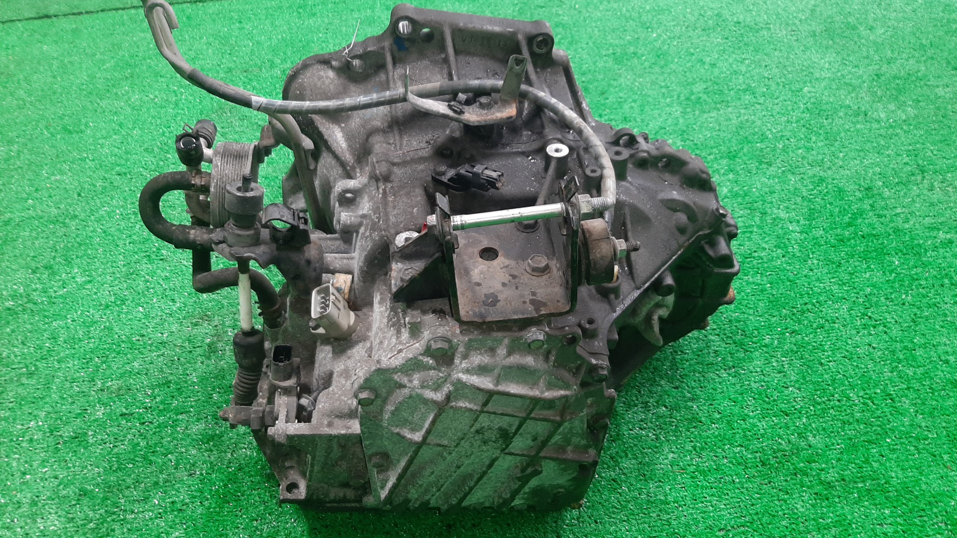АКПП TOYOTA COROLLA SPACIO, ISIS, WISH ZZE122N, ZNM10, ZNM10W, ZNM10G, ZNE10, ZNE10G 1ZZ-FE 1MOD, U341E-01A 4 ракурс