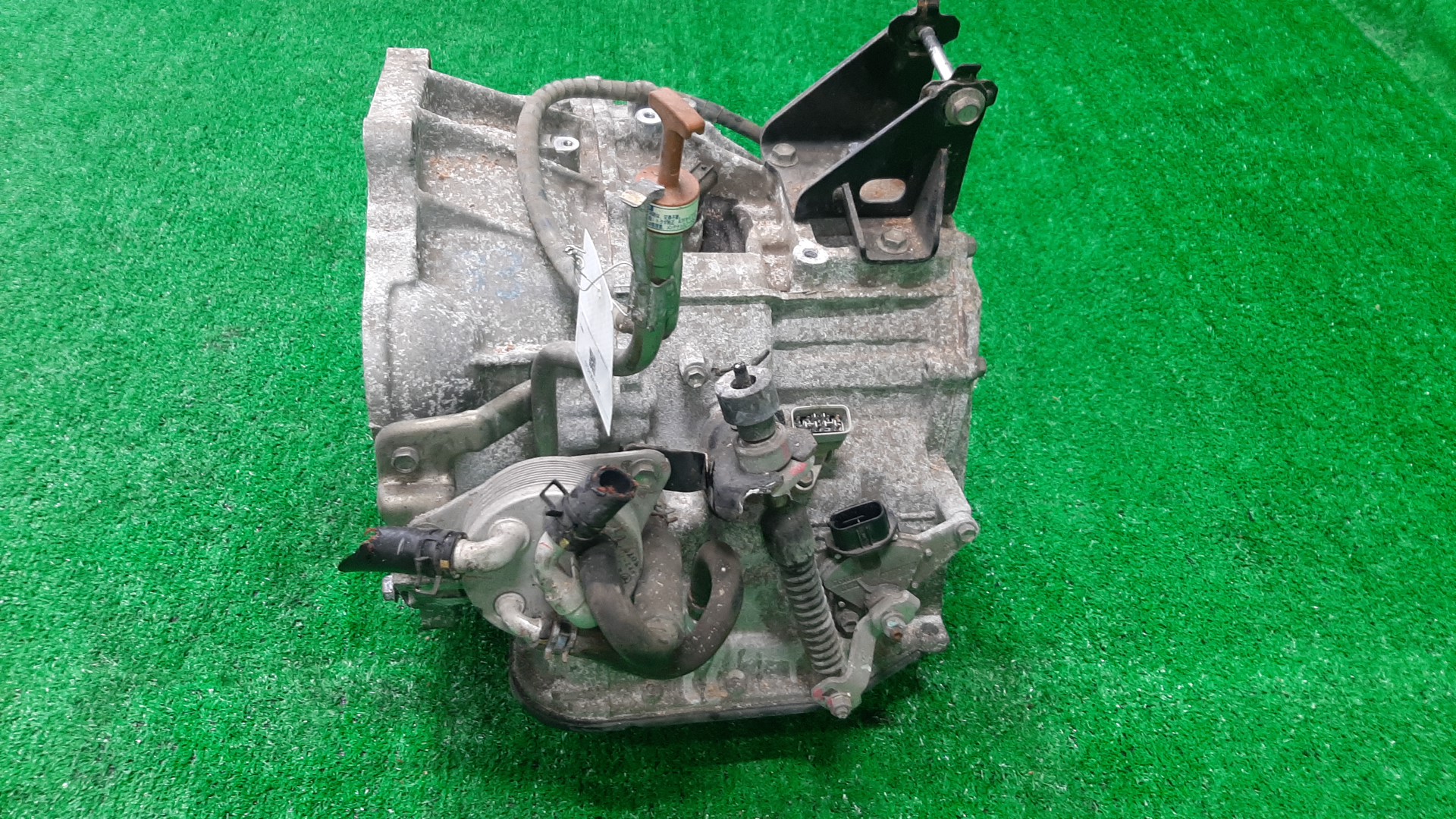 АКПП TOYOTA COROLLA SPACIO, ISIS, WISH ZZE122N, ZNM10, ZNM10W, ZNM10G, ZNE10, ZNE10G 1ZZ-FE 1MOD, U341E-01A 3 ракурс