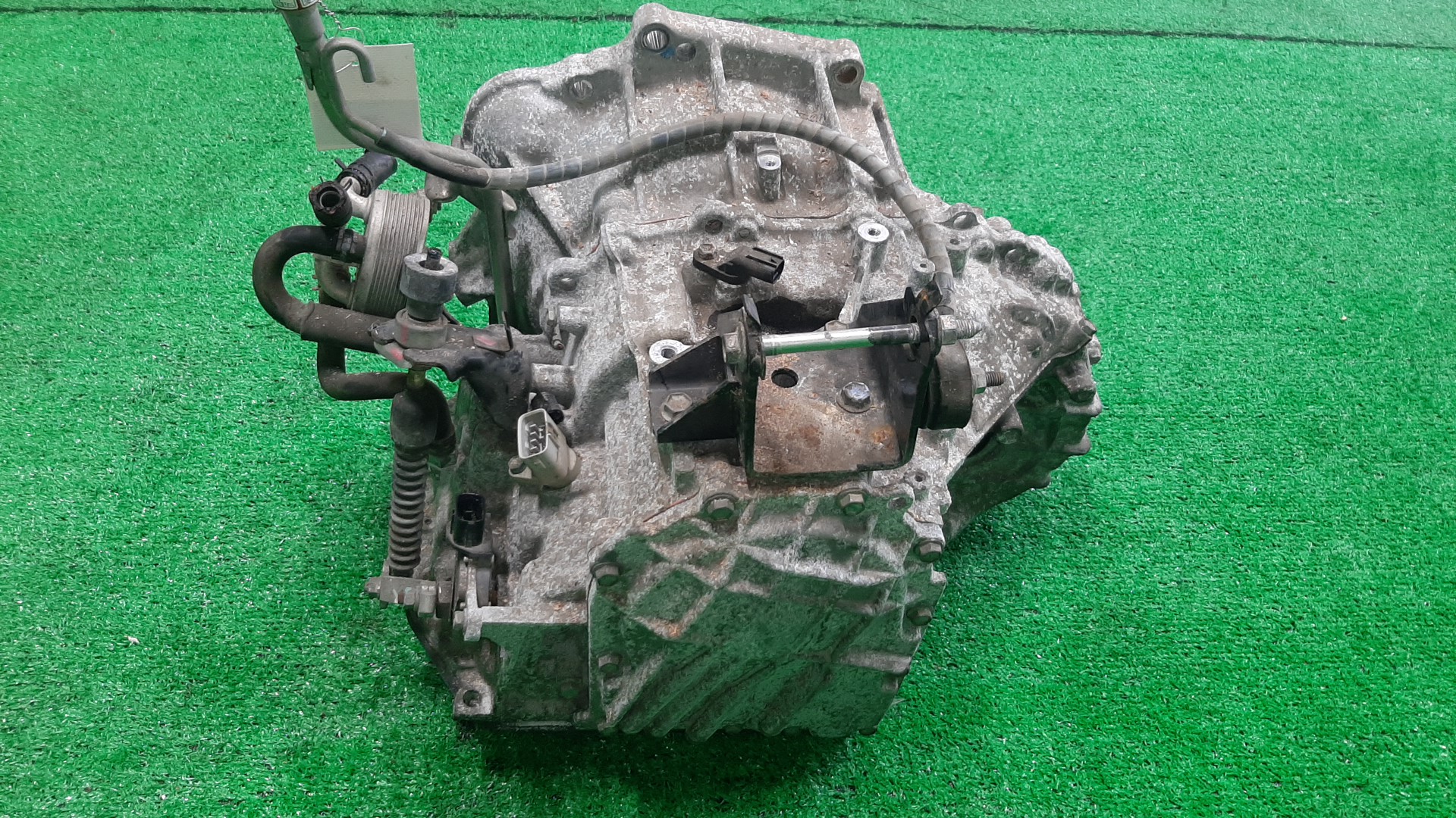 АКПП TOYOTA COROLLA SPACIO, ISIS, WISH ZZE122N, ZNM10, ZNM10W, ZNM10G, ZNE10, ZNE10G 1ZZ-FE 1MOD, U341E-01A 4 ракурс