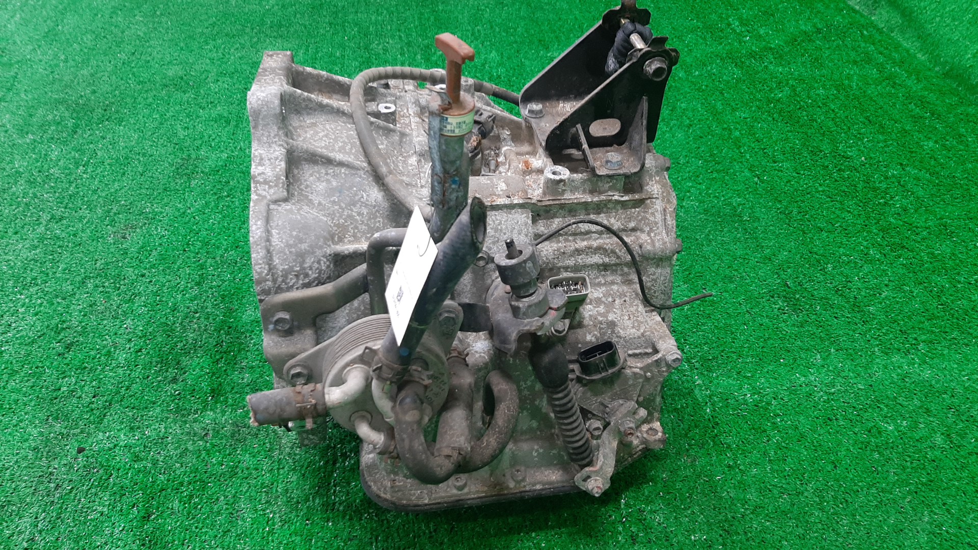 АКПП TOYOTA COROLLA SPACIO, ISIS, WISH ZZE122N, ZNM10, ZNM10W, ZNM10G, ZNE10, ZNE10G 1ZZ-FE 1MOD, U341E-01A 3 ракурс