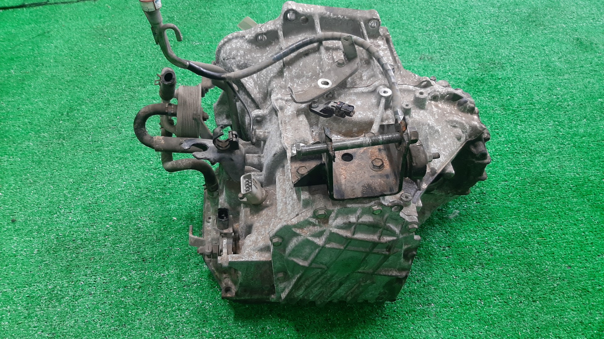 АКПП TOYOTA COROLLA SPACIO, ISIS, WISH ZZE122N, ZNM10, ZNM10W, ZNM10G, ZNE10, ZNE10G 1ZZ-FE 1MOD, U341E-01A 4 ракурс