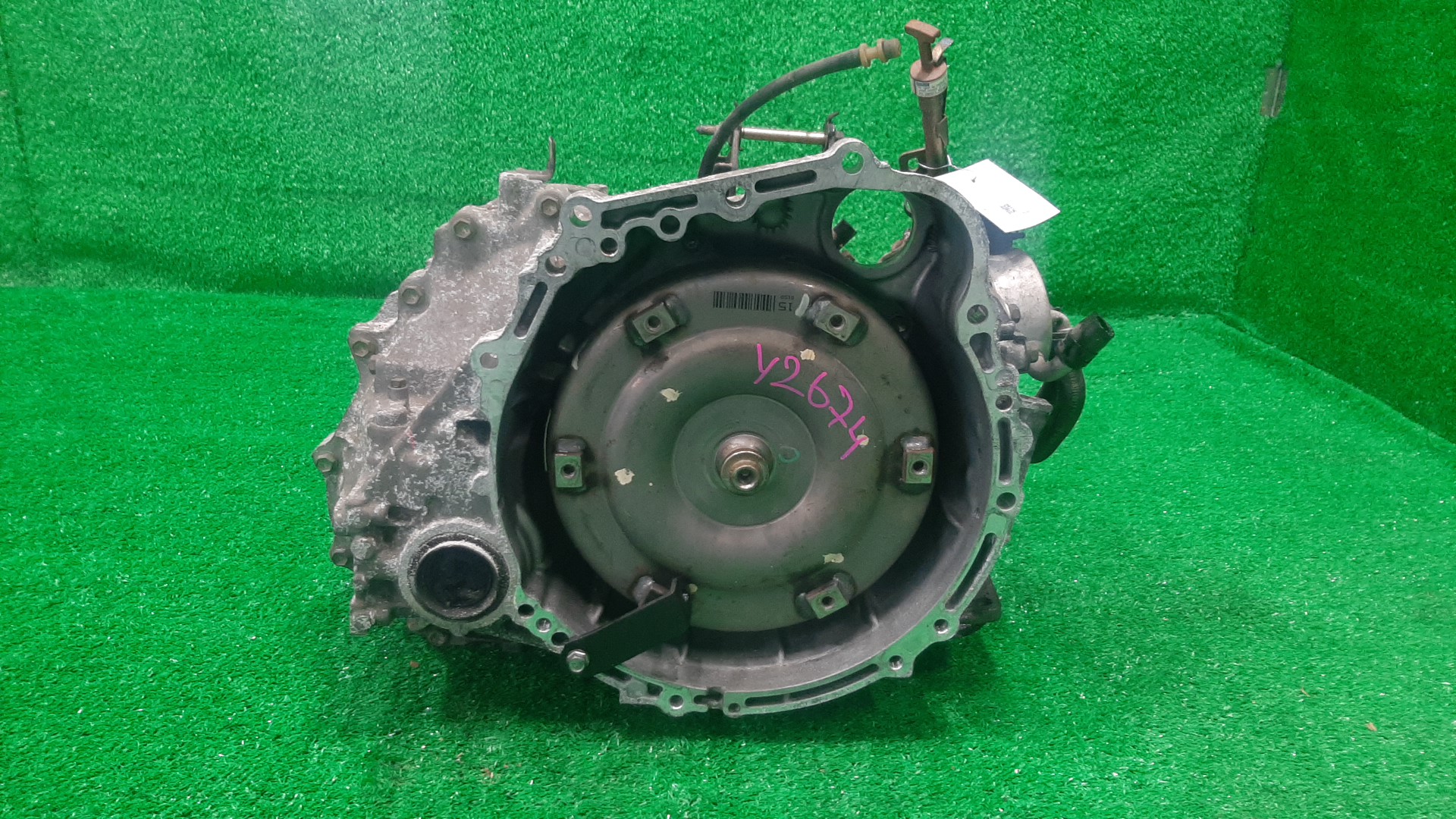 АКПП TOYOTA IPSUM ACM21W 2AZ-FE U241E-02A 1 ракурс