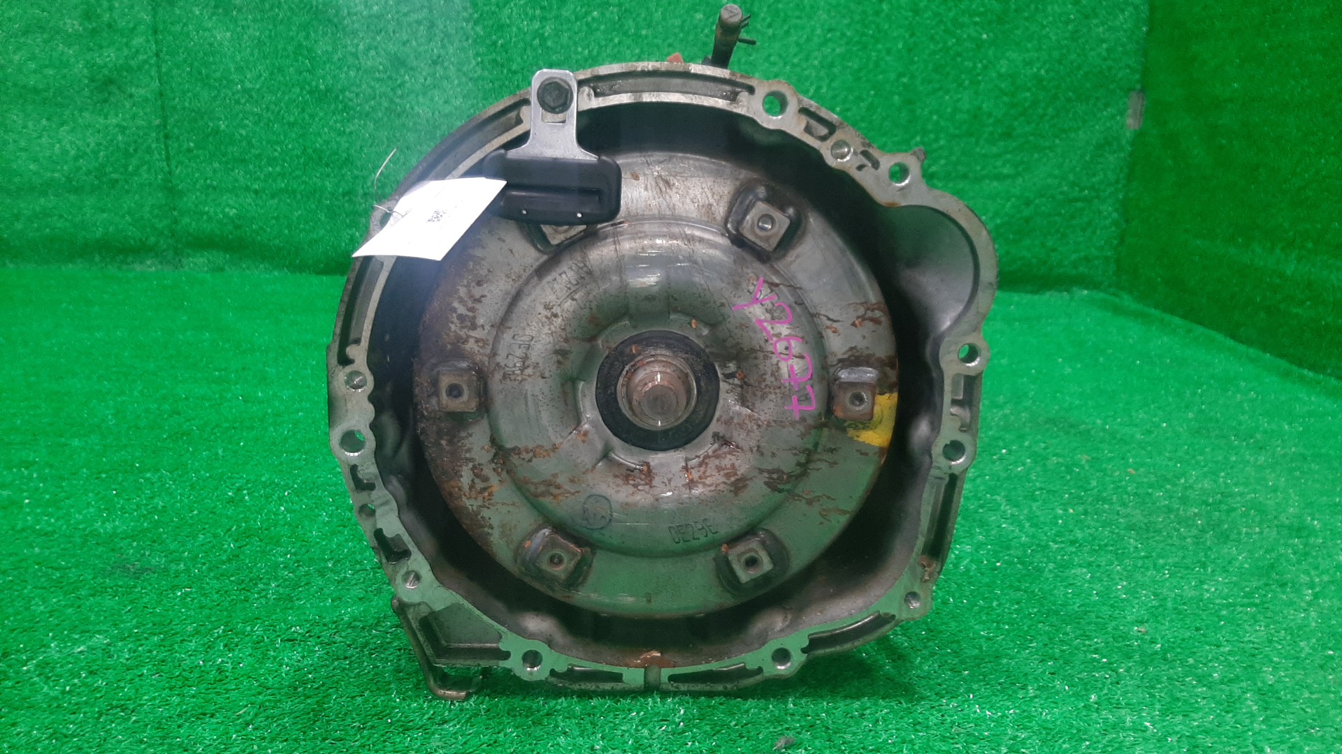 АКПП TOYOTA PROGRES JCG11 2JZ-GE 30-40LS, 35000-51020 2 ракурс