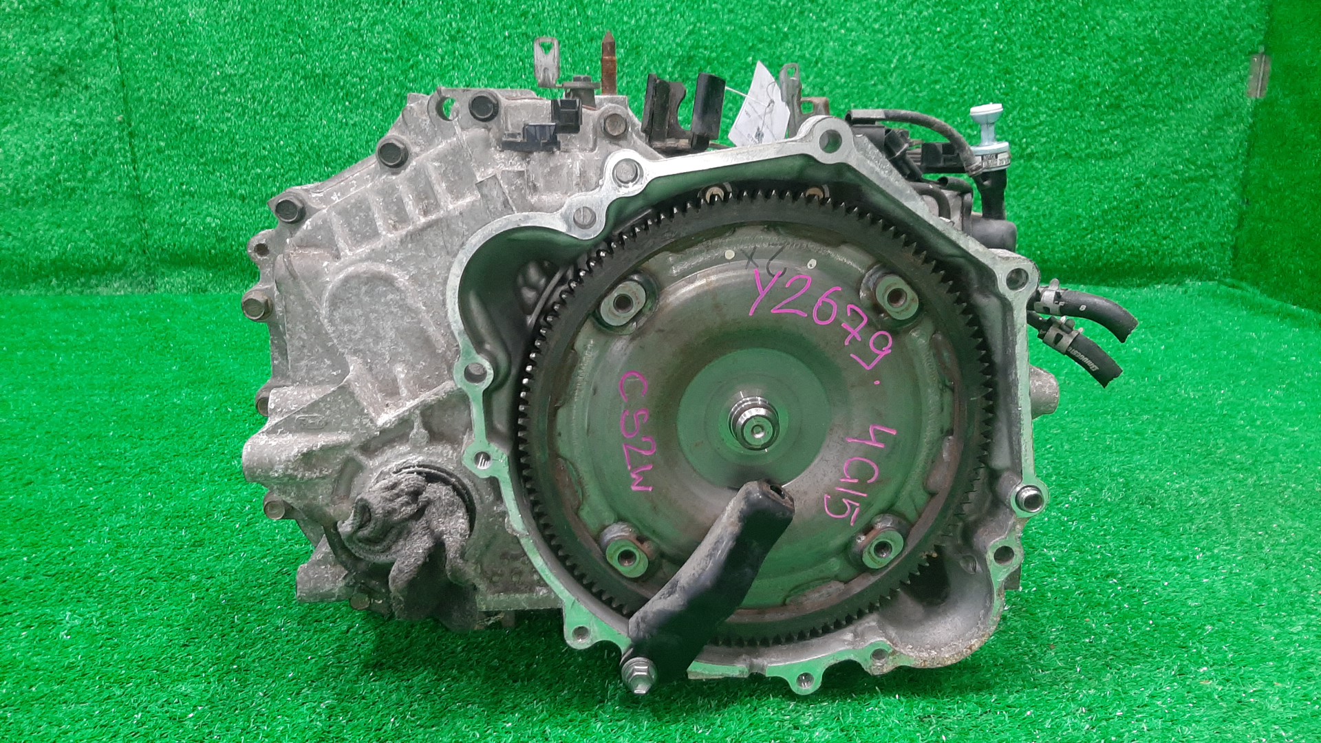 АКПП MITSUBISHI LANCER CEDIA, LANCER CS2A, CS2W, CS2V 4G15 F1C1A1J7Z 1 ракурс