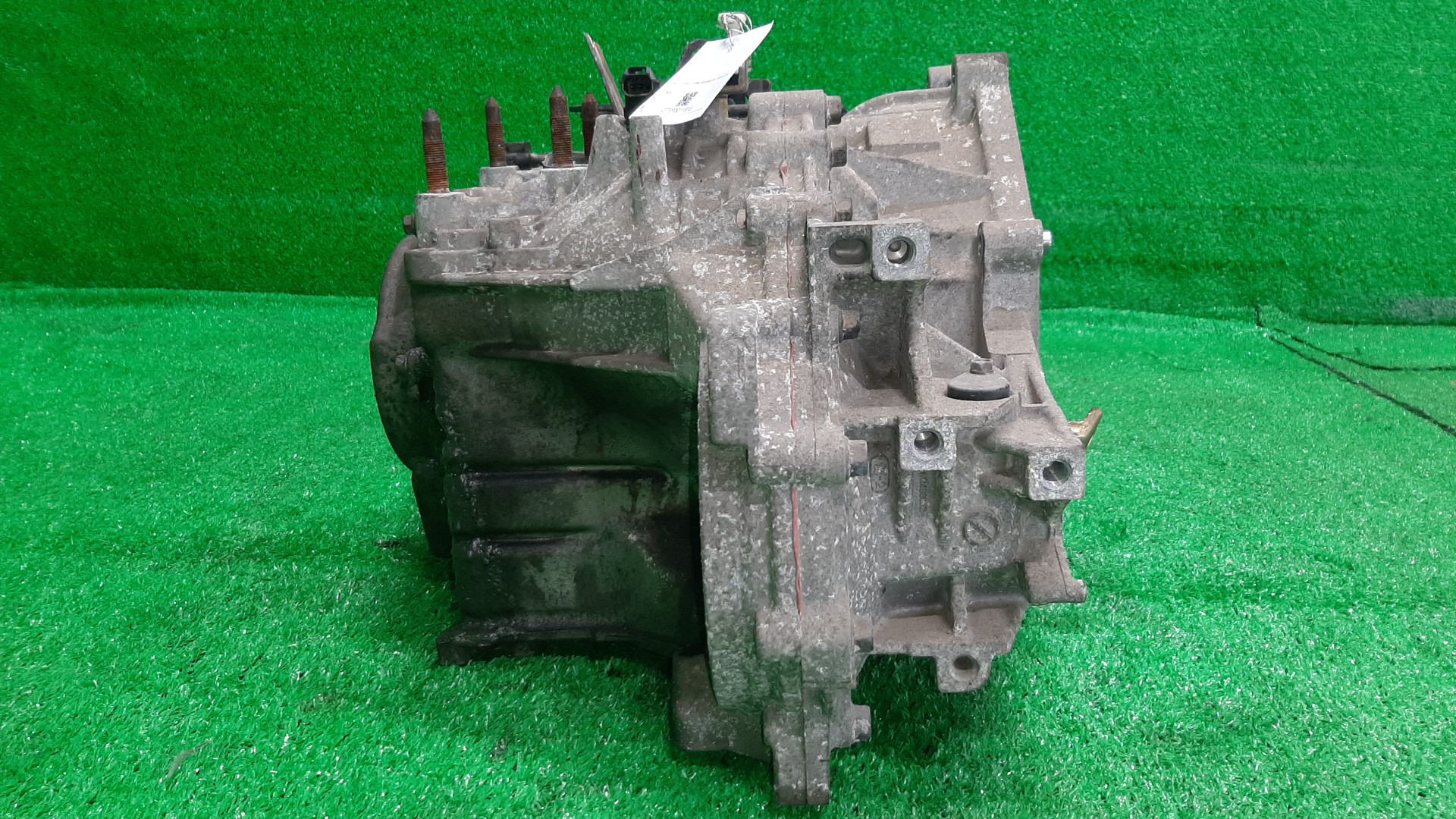 АКПП MITSUBISHI AIRTREK, OUTLANDER CU2W 4G63 F4A421JZB2 2 ракурс