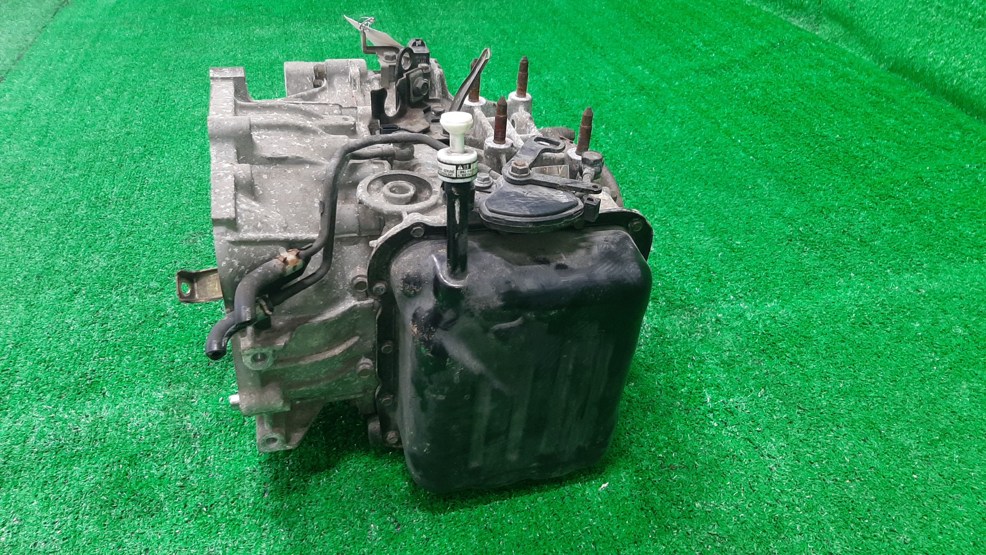 АКПП MITSUBISHI AIRTREK, OUTLANDER CU2W 4G63 F4A421JZB2 3 ракурс