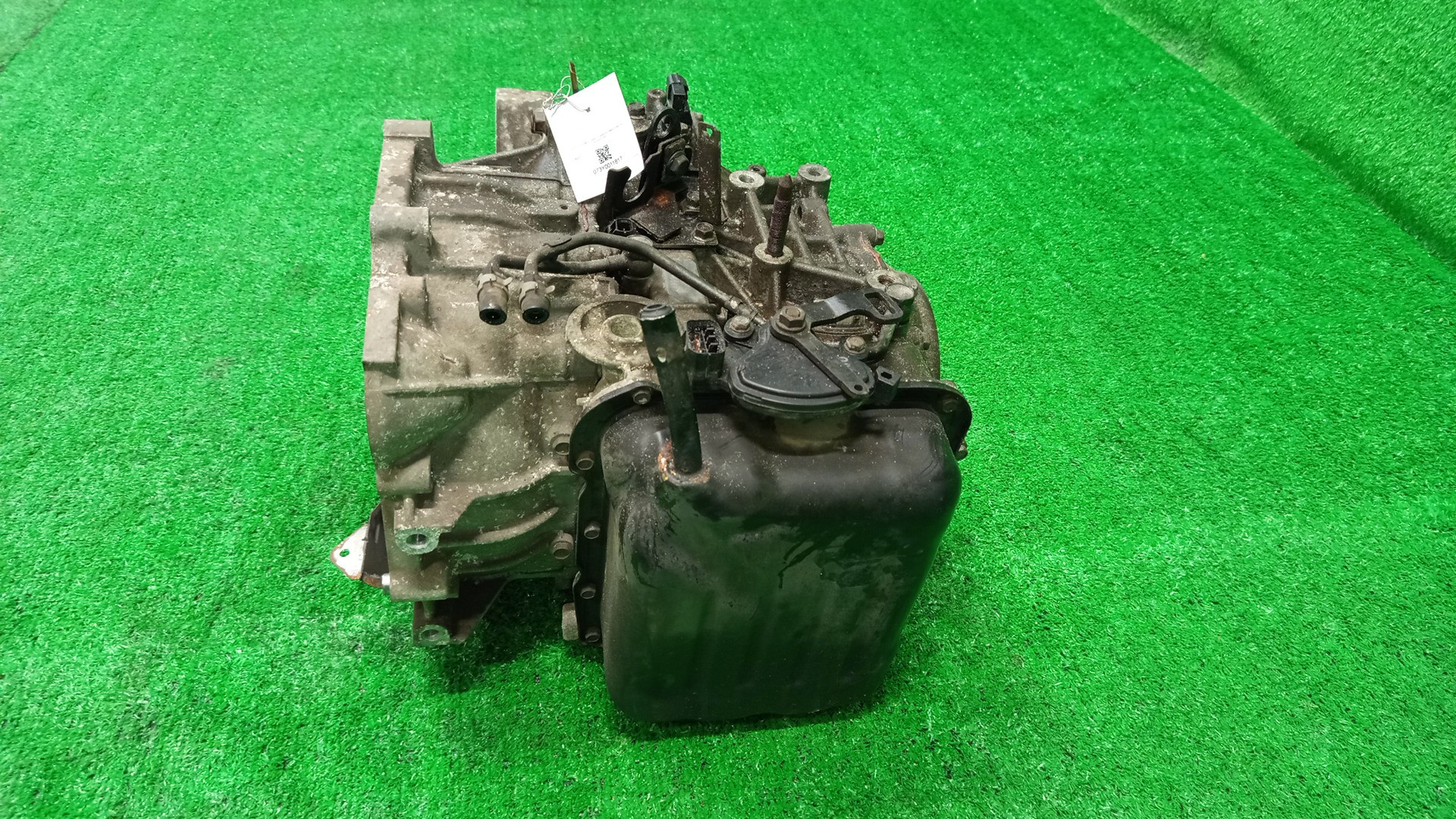 АКПП MITSUBISHI CHARIOT GRANDIS N84W 4G64 F4A422FZB2 3 ракурс