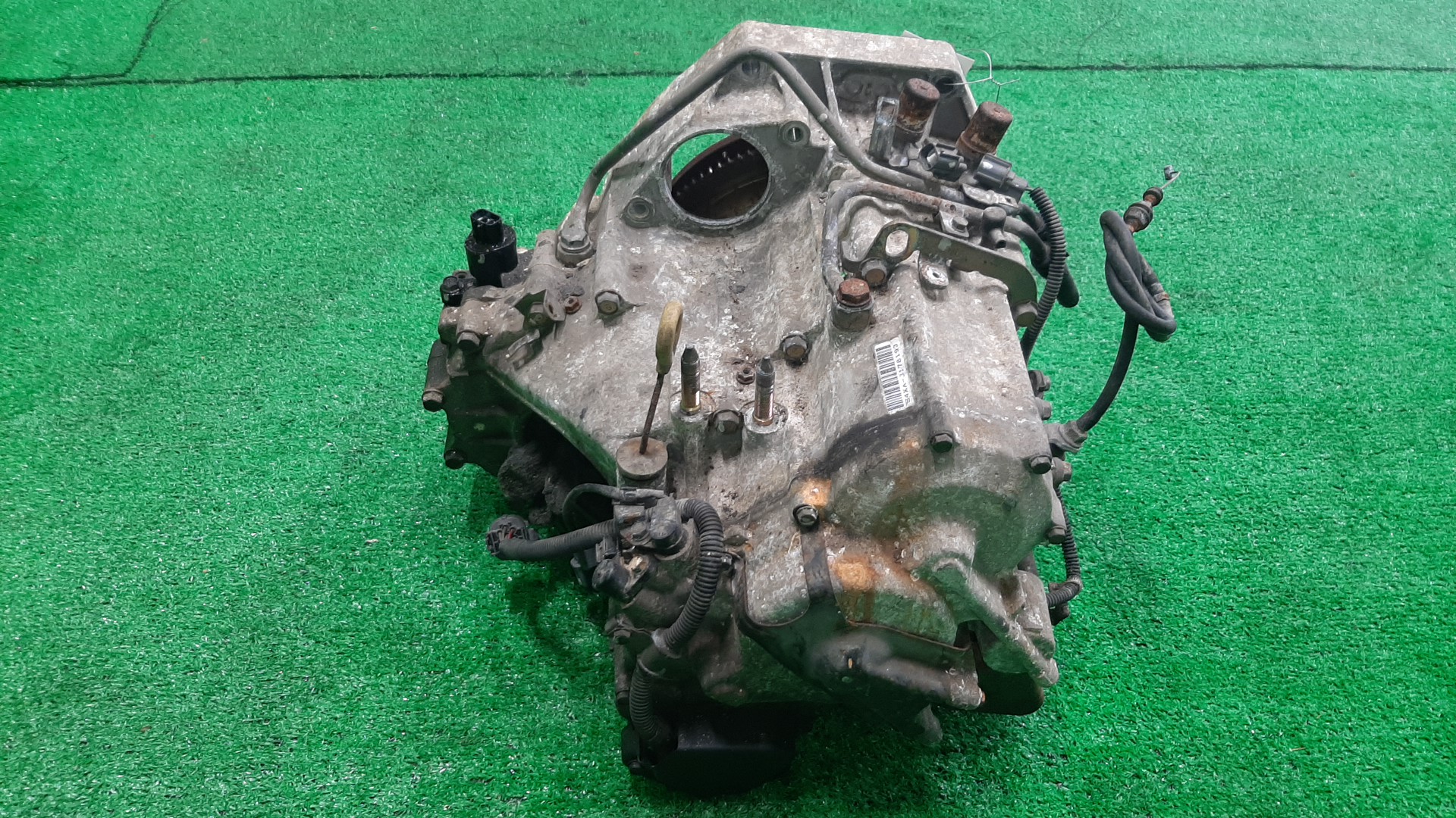 АКПП HONDA ORTHIA, S-MX, STEPWGN EL2, EL1, RH1, RF1 B20B, B18B S4XA 4 ракурс