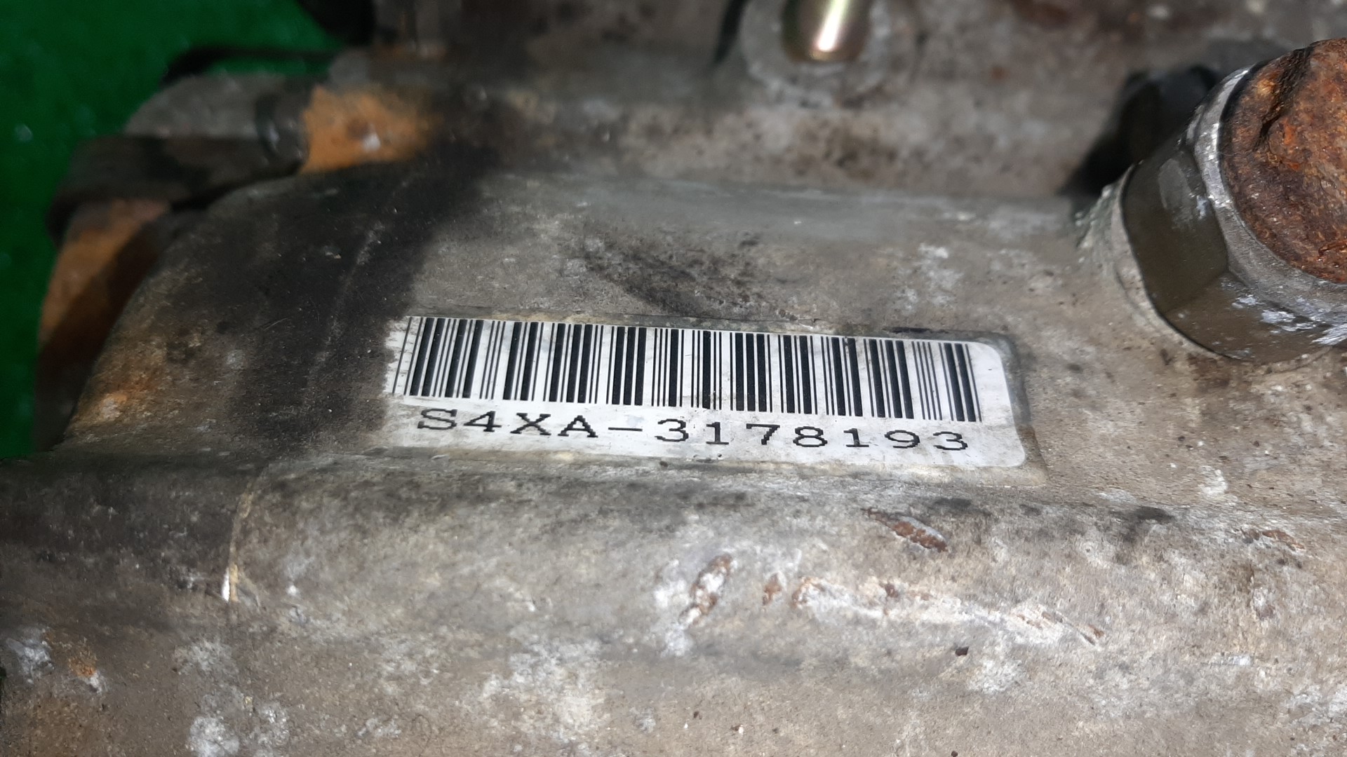 АКПП HONDA ORTHIA, S-MX, STEPWGN EL2, EL1, RH1, RF1 B20B, B18B S4XA 5 ракурс