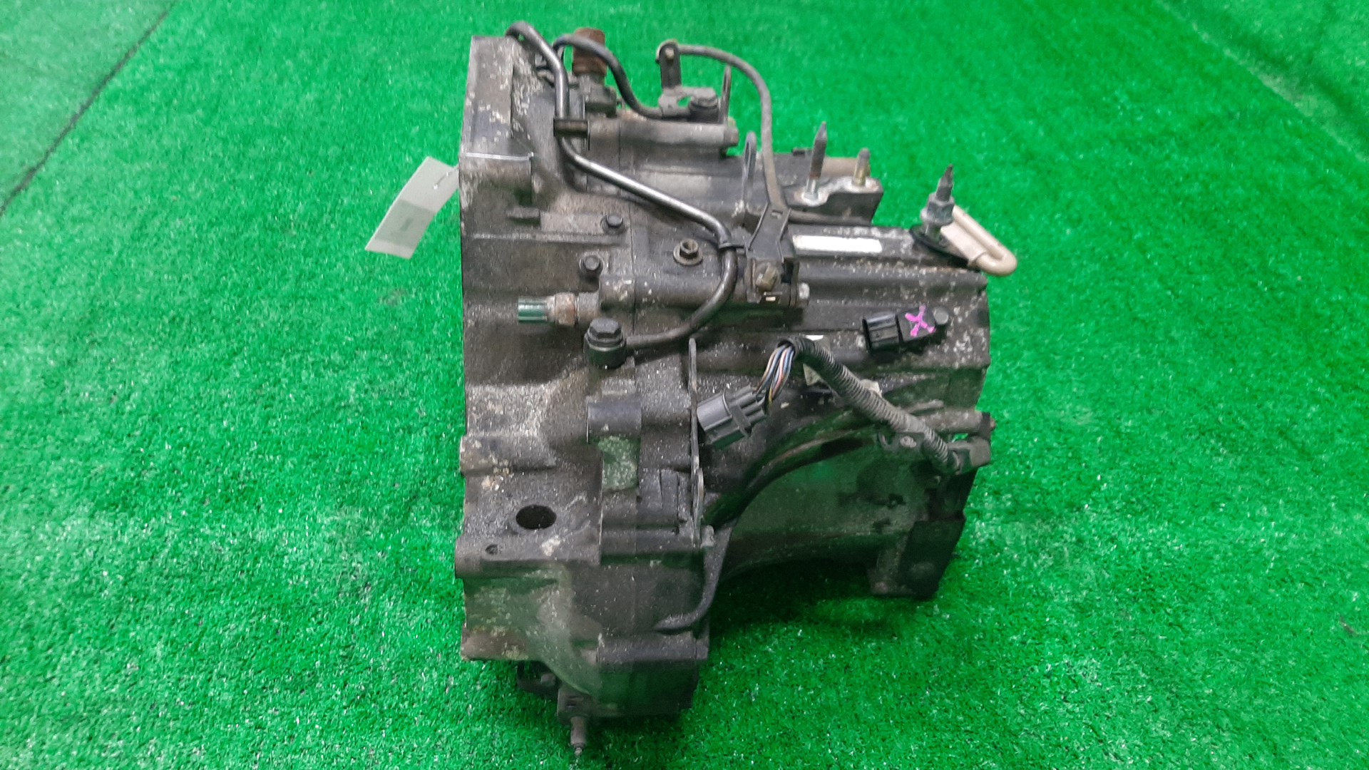 АКПП HONDA AVANCIER TA1 F23A MFXA 3 ракурс