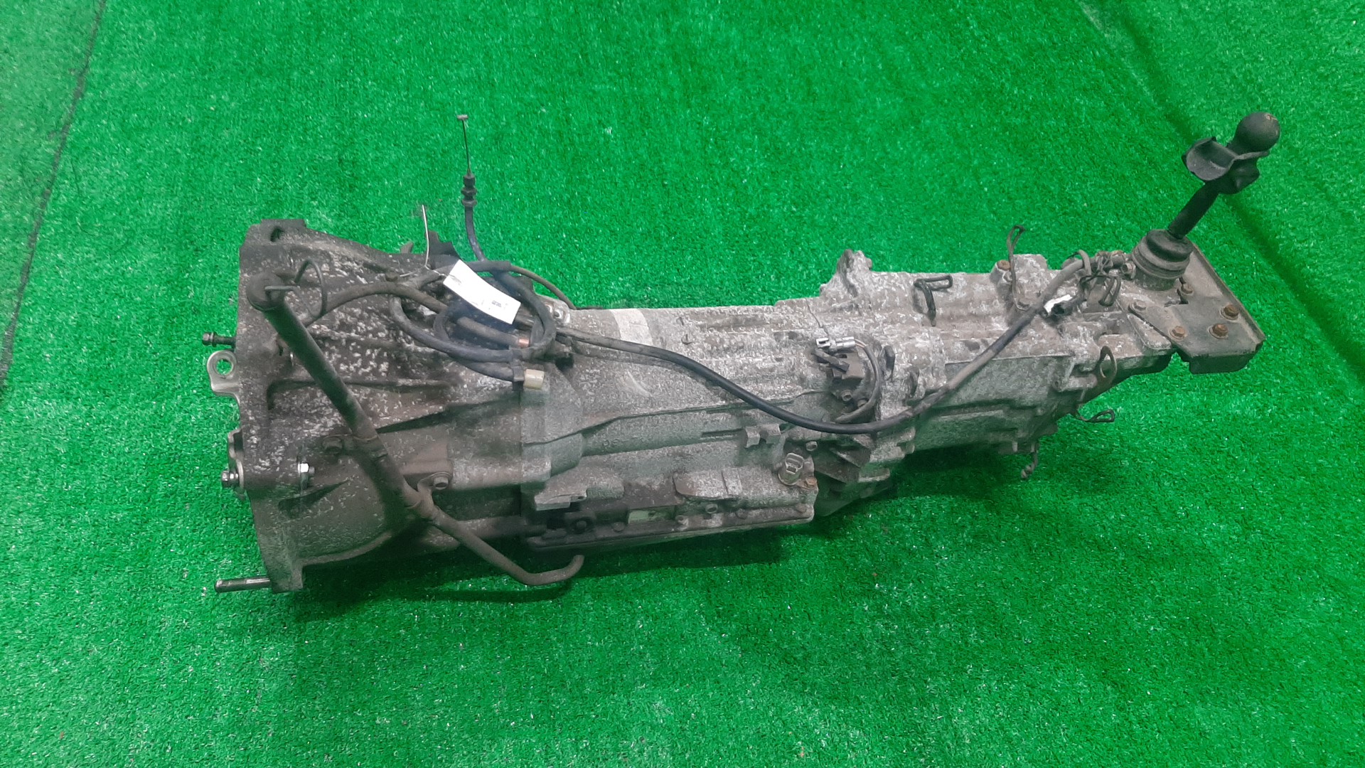 АКПП SUZUKI ESCUDO, PROCEED LEVANTE TD11W, TA11W, TF11W H20A 03-72LE 3 ракурс