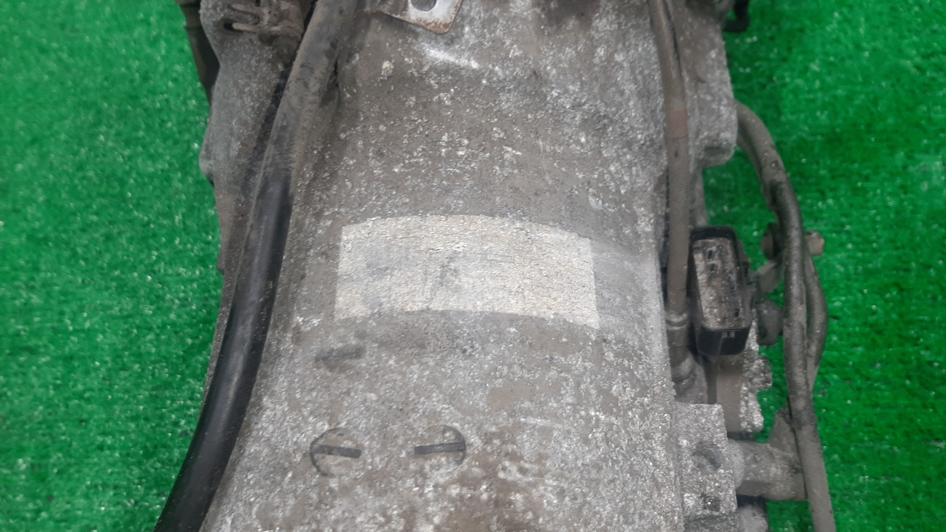 АКПП SUZUKI ESCUDO, PROCEED LEVANTE TD11W, TA11W, TF11W H20A 03-72LE 5 ракурс