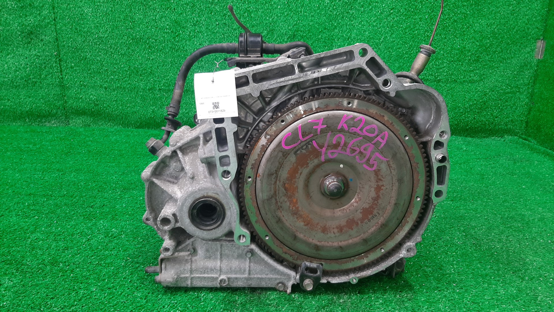 АКПП HONDA ACCORD CL7, CM2, CM1, CL9 K20A, K24A MCTA 1 ракурс
