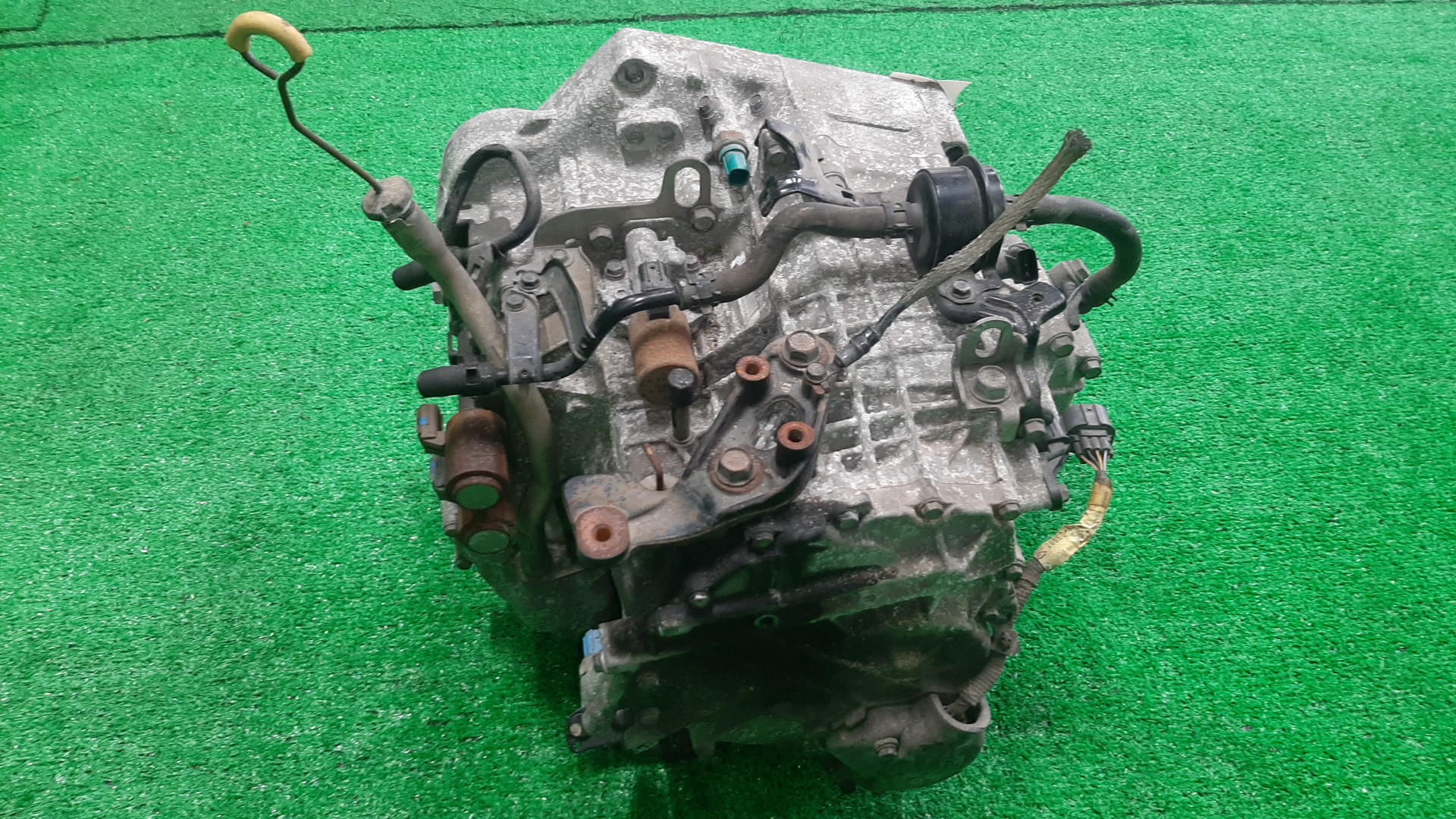 АКПП HONDA ACCORD CL7, CM2, CM1, CL9 K20A, K24A MCTA 4 ракурс